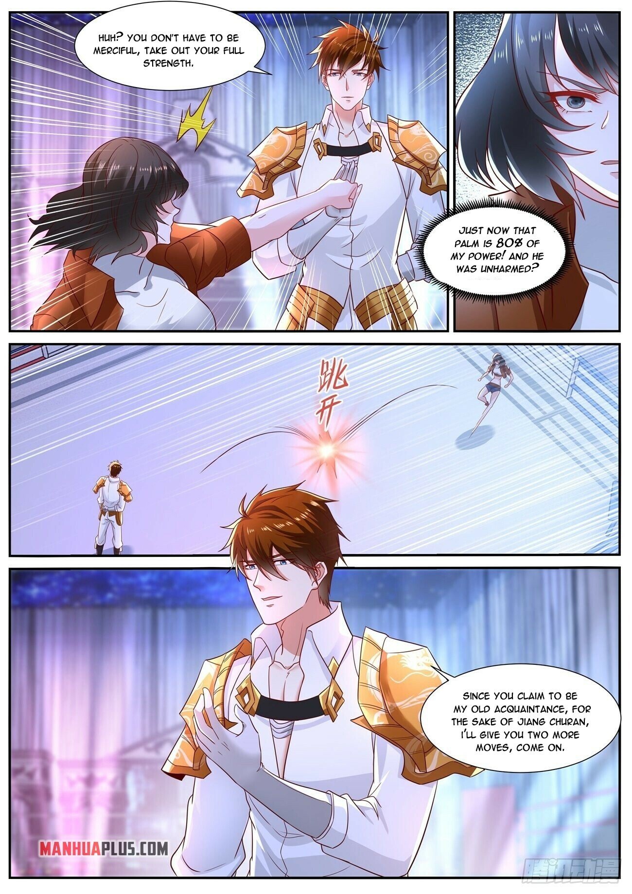 Rebirth Of The Urban Immortal Cultivator Chapter 676 - 10