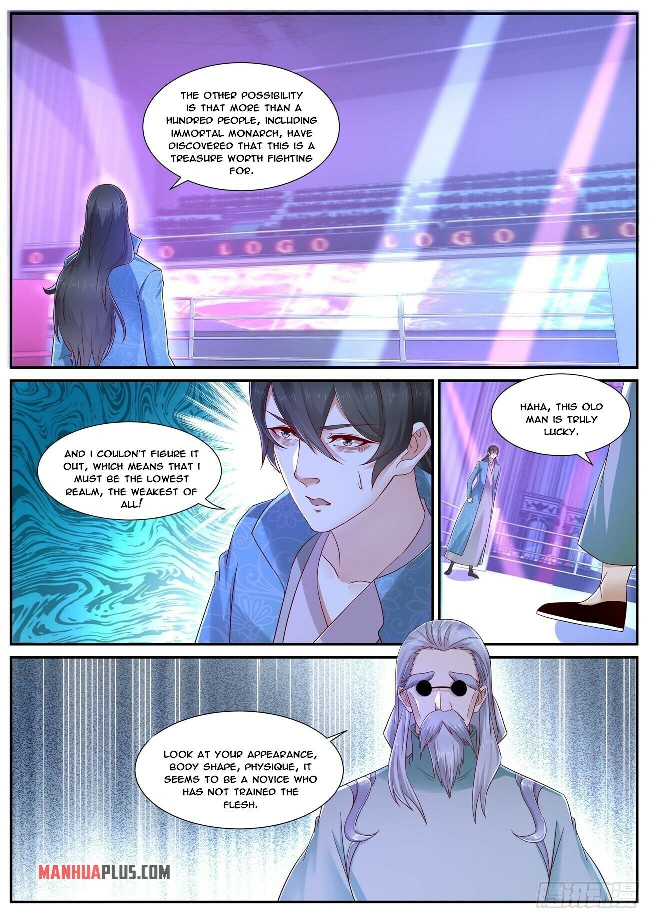 Rebirth Of The Urban Immortal Cultivator Chapter 675 - 11