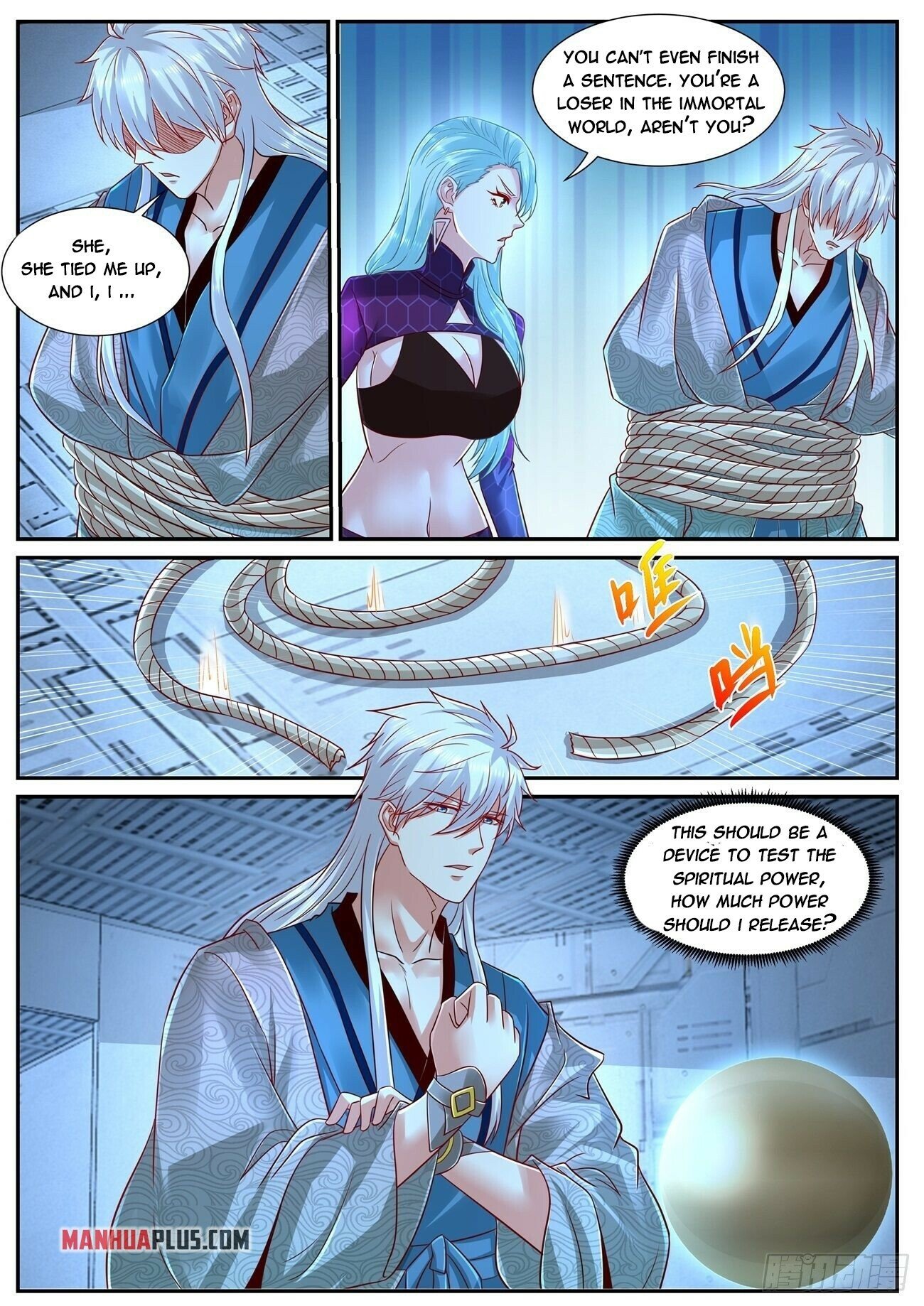 Rebirth Of The Urban Immortal Cultivator Chapter 678 - 5