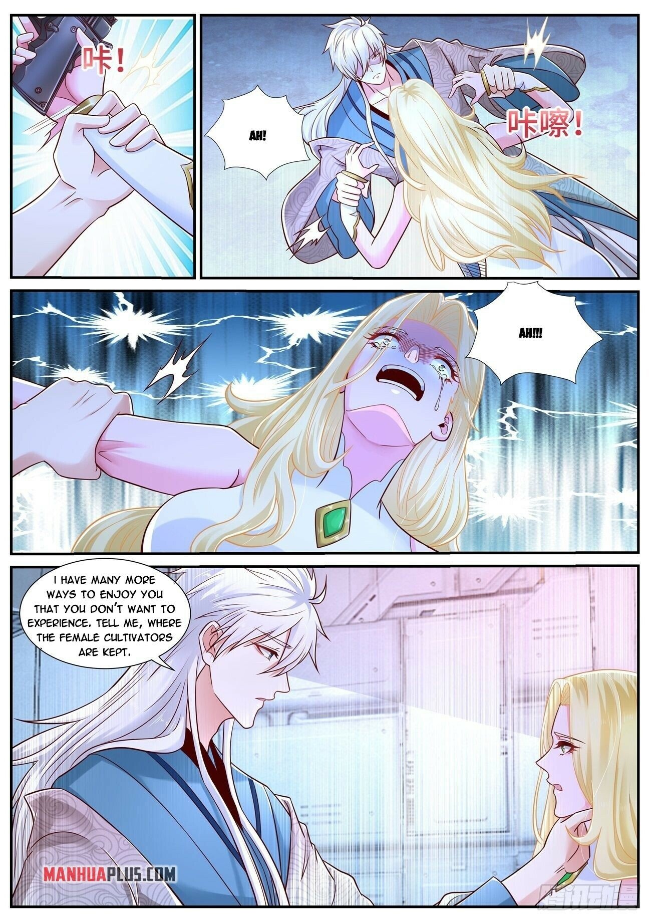 Rebirth Of The Urban Immortal Cultivator Chapter 680 - 6