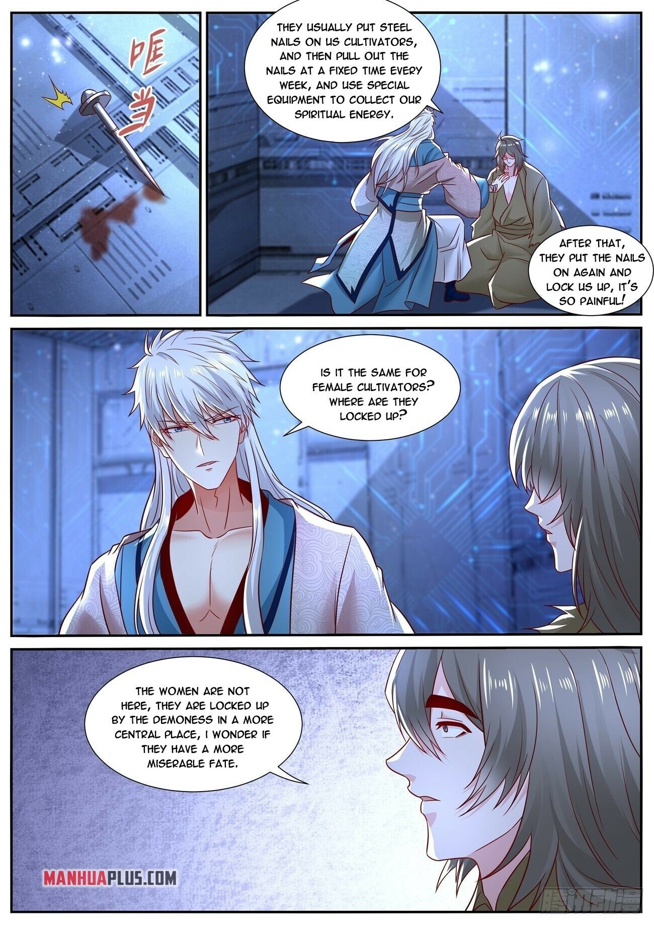 Rebirth Of The Urban Immortal Cultivator Chapter 679 - 6