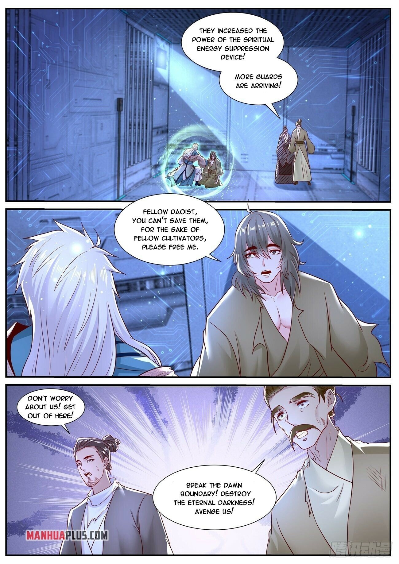 Rebirth Of The Urban Immortal Cultivator Chapter 679 - 7
