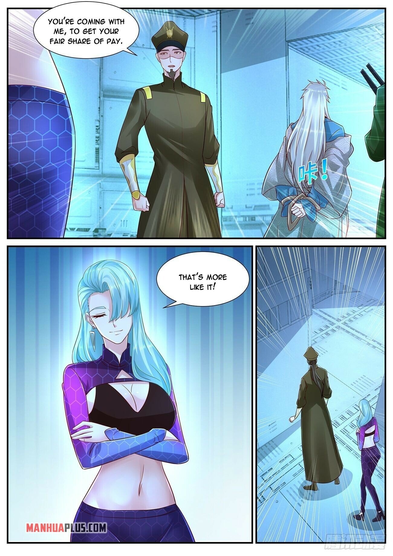 Rebirth Of The Urban Immortal Cultivator Chapter 678 - 7