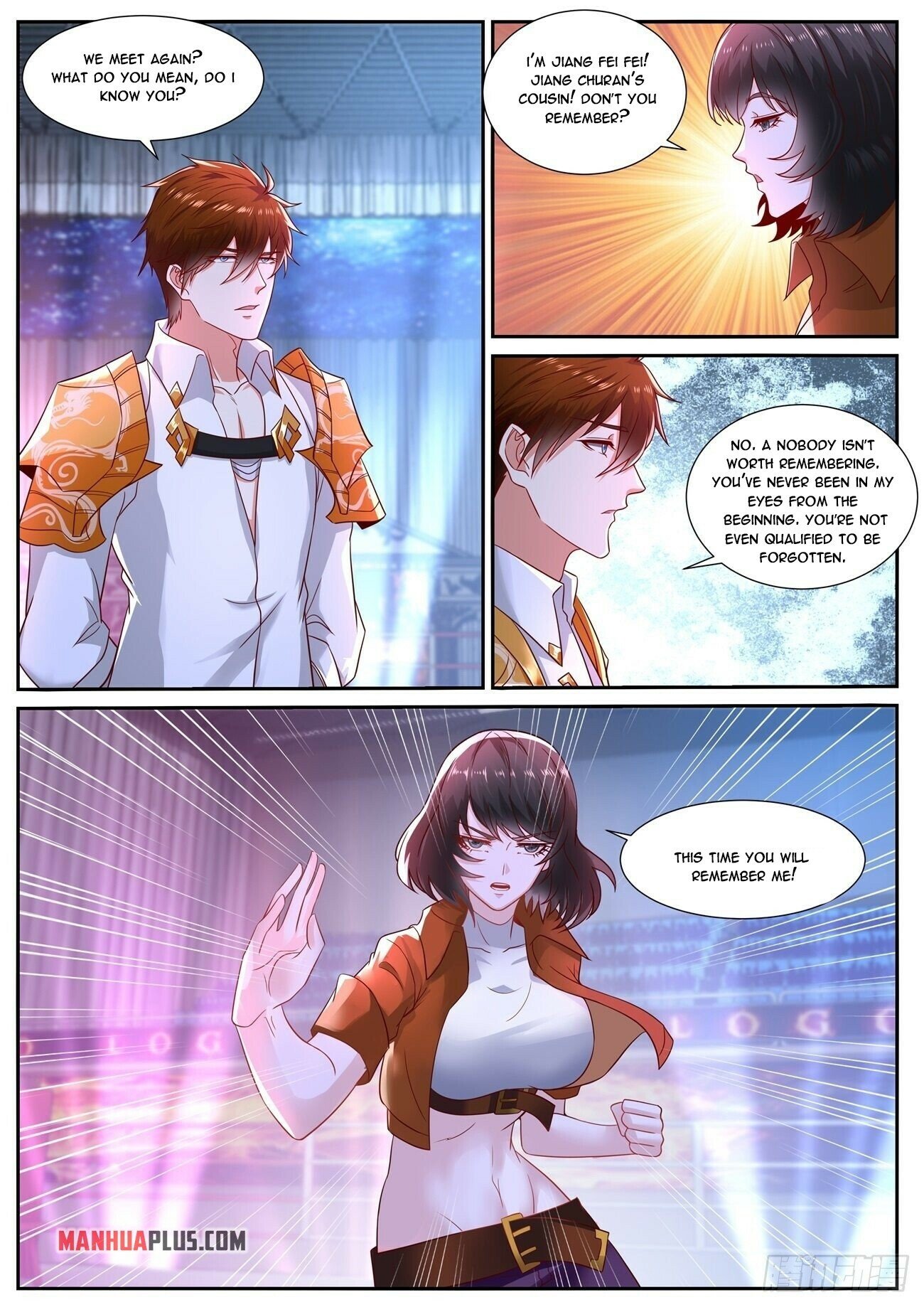 Rebirth Of The Urban Immortal Cultivator Chapter 676 - 8