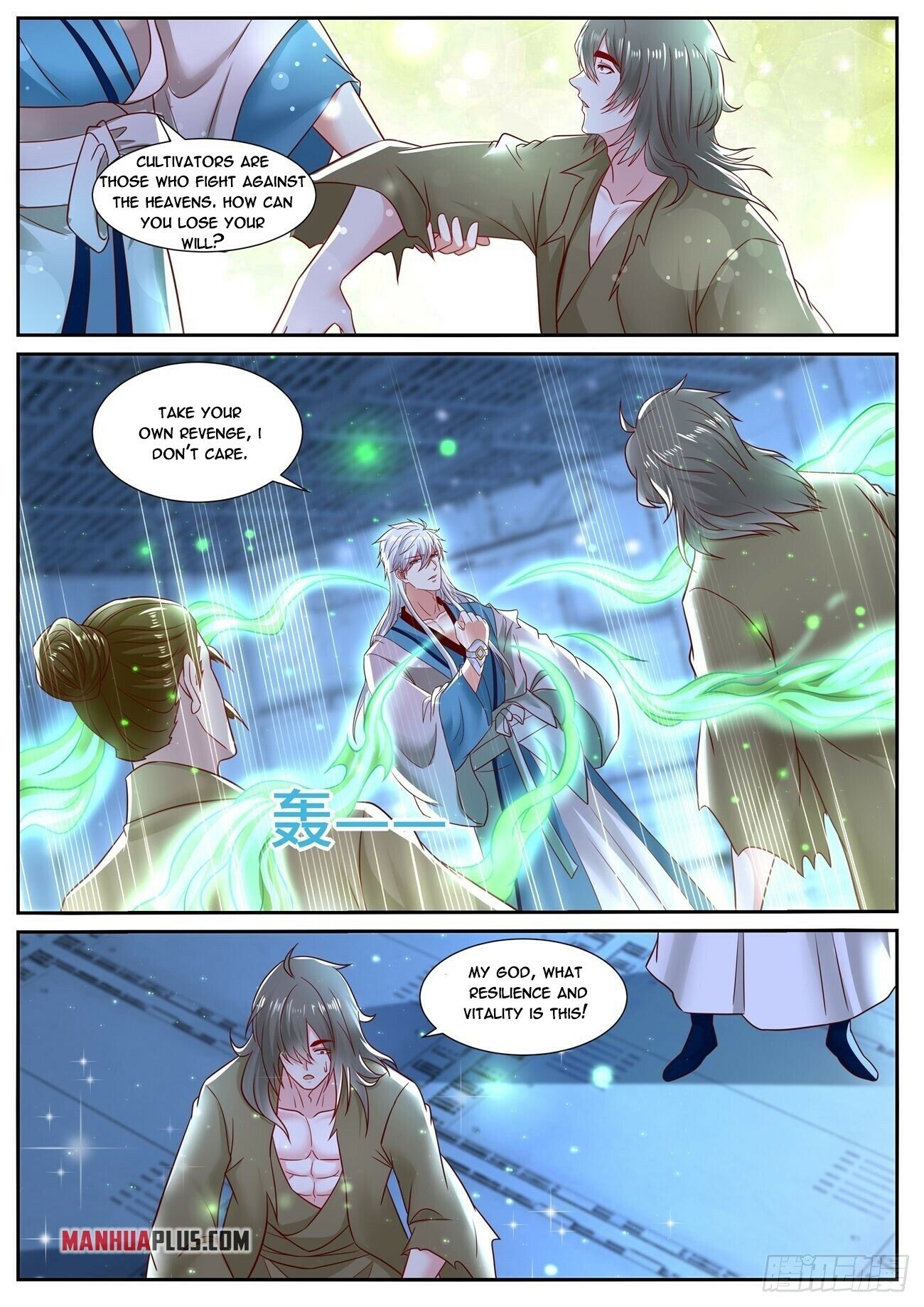 Rebirth Of The Urban Immortal Cultivator Chapter 679 - 8