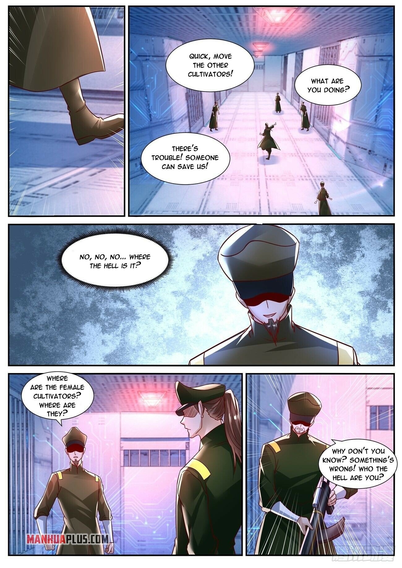 Rebirth Of The Urban Immortal Cultivator Chapter 679 - 10