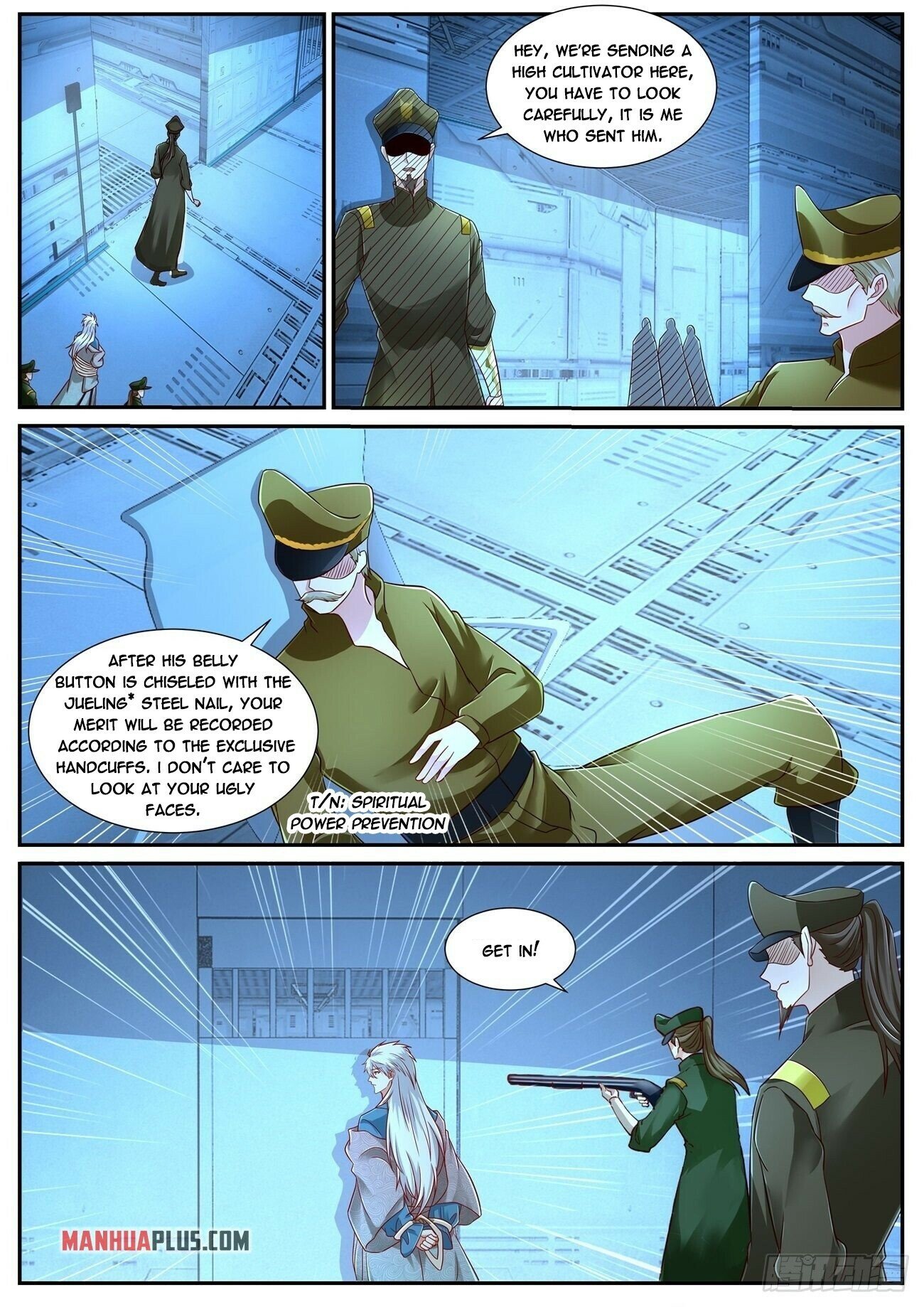 Rebirth Of The Urban Immortal Cultivator Chapter 678 - 10