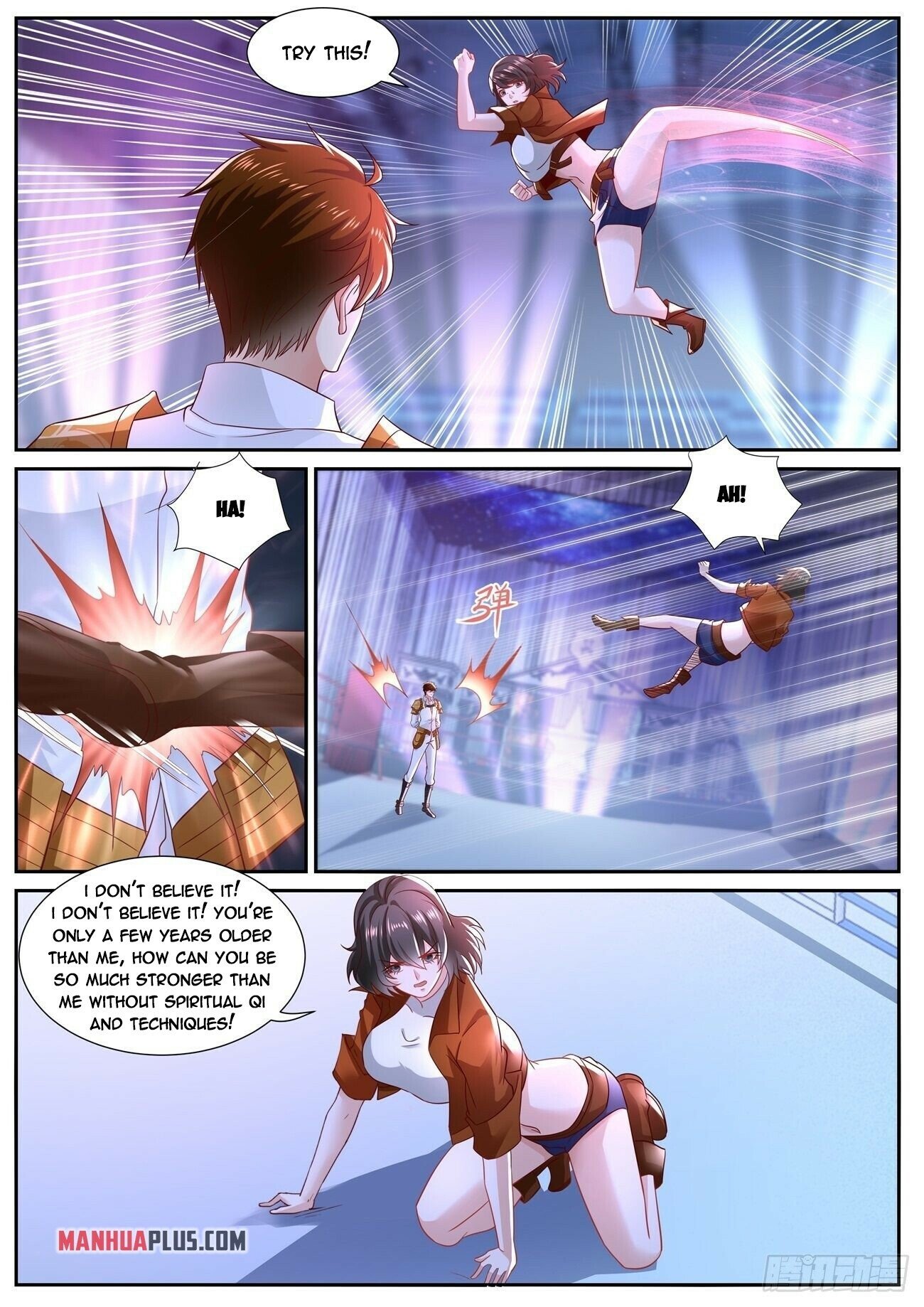 Rebirth Of The Urban Immortal Cultivator Chapter 676 - 11