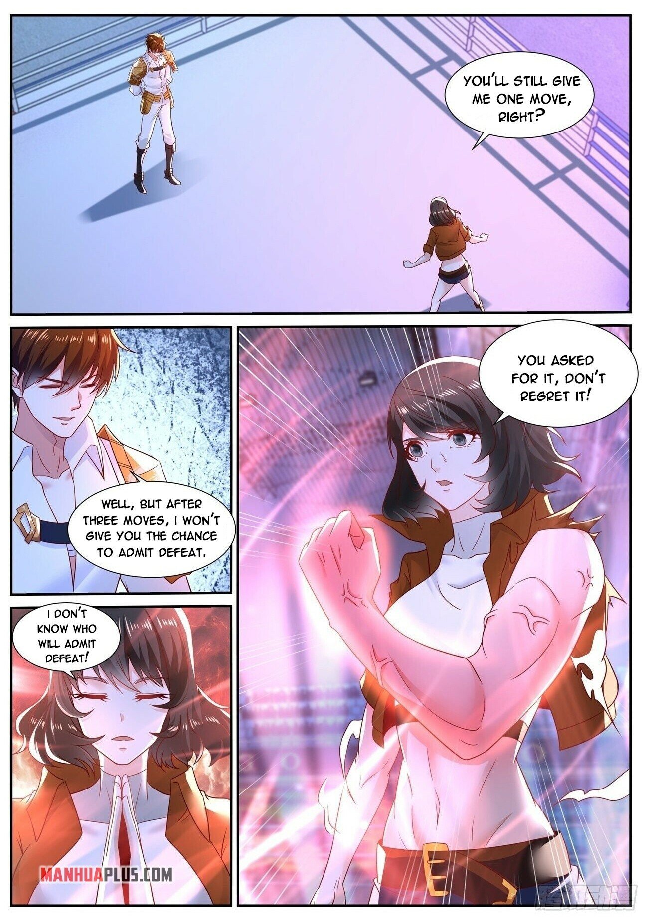 Rebirth Of The Urban Immortal Cultivator Chapter 676 - 12