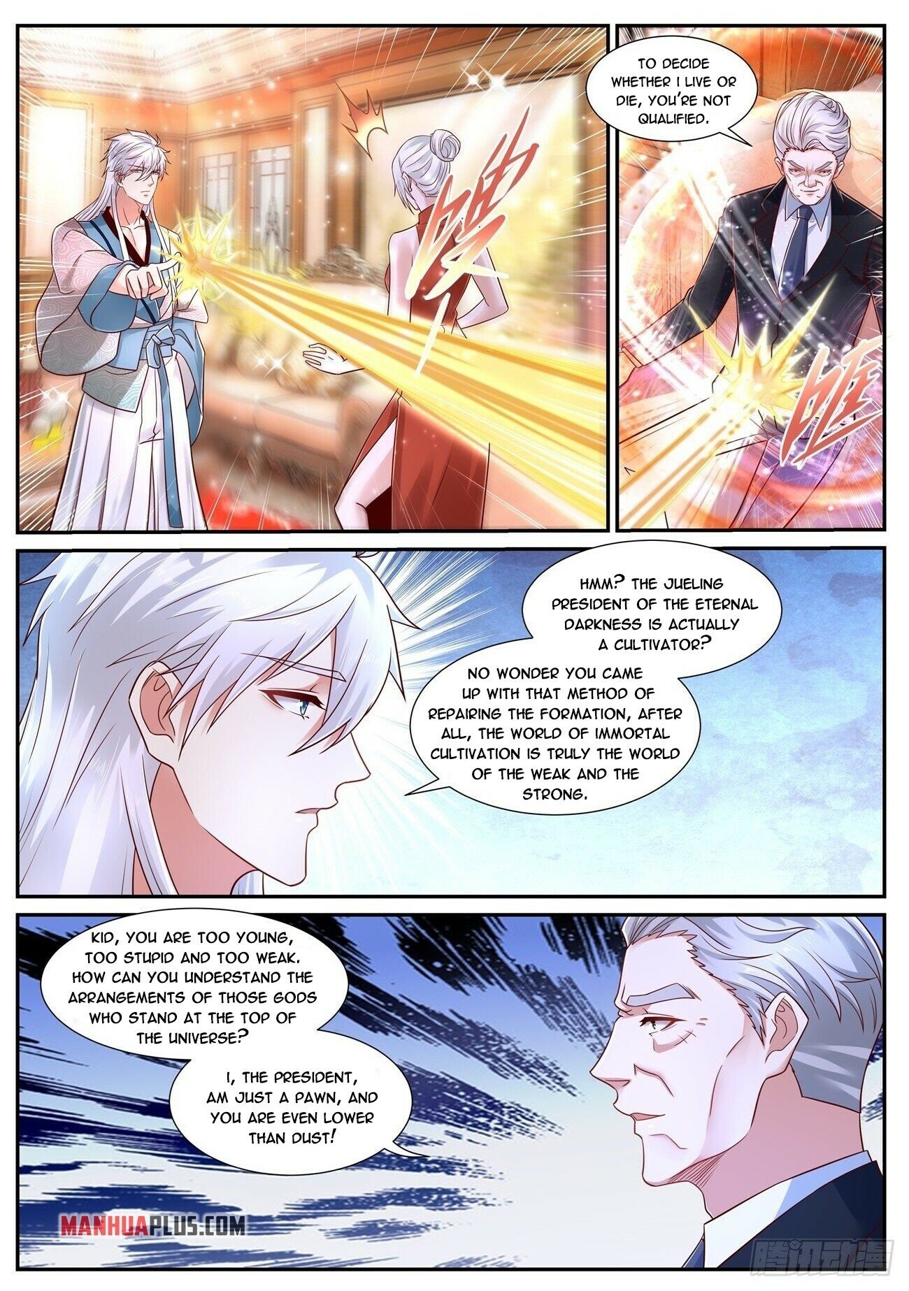 Rebirth Of The Urban Immortal Cultivator Chapter 682 - 2