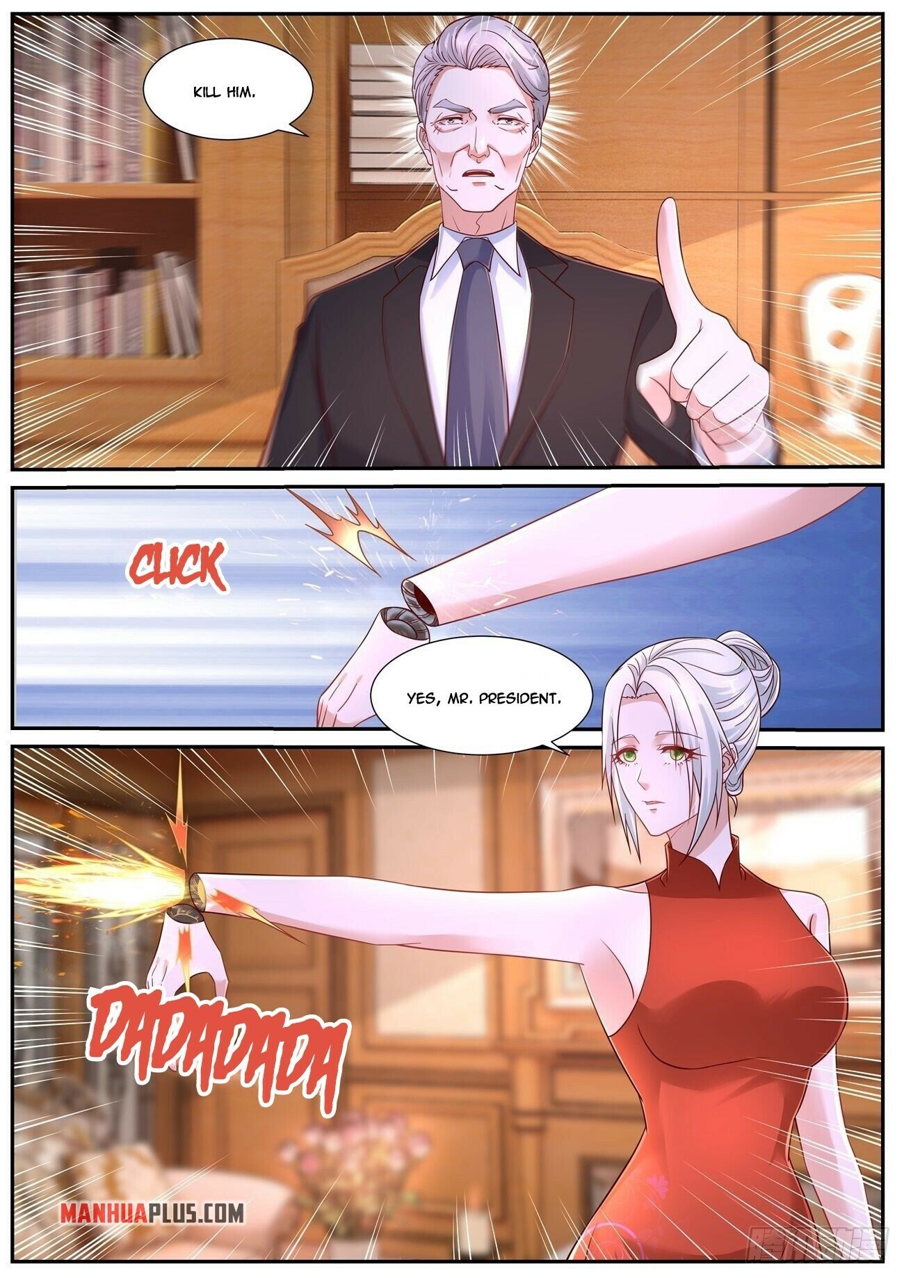 Rebirth Of The Urban Immortal Cultivator Chapter 682 - 3