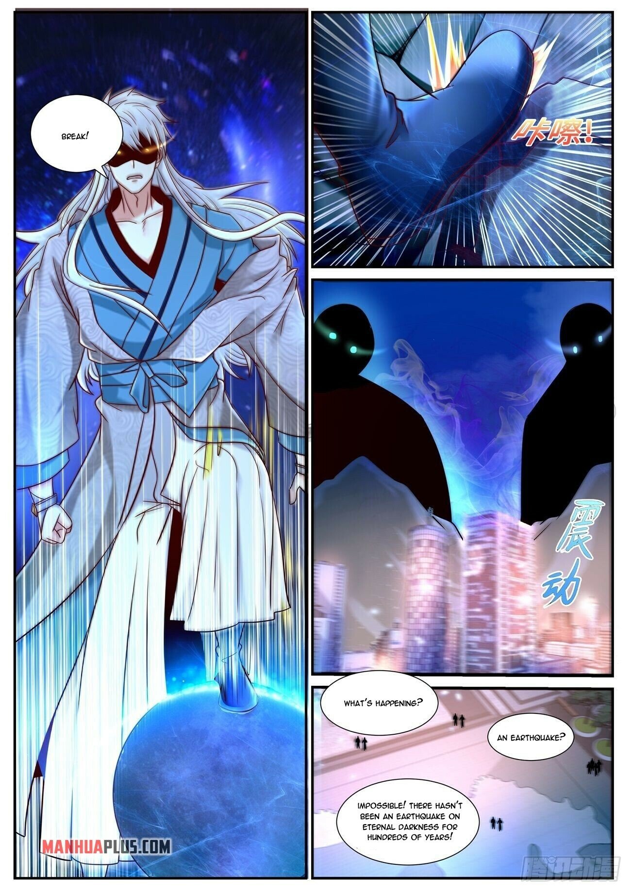 Rebirth Of The Urban Immortal Cultivator Chapter 681 - 6