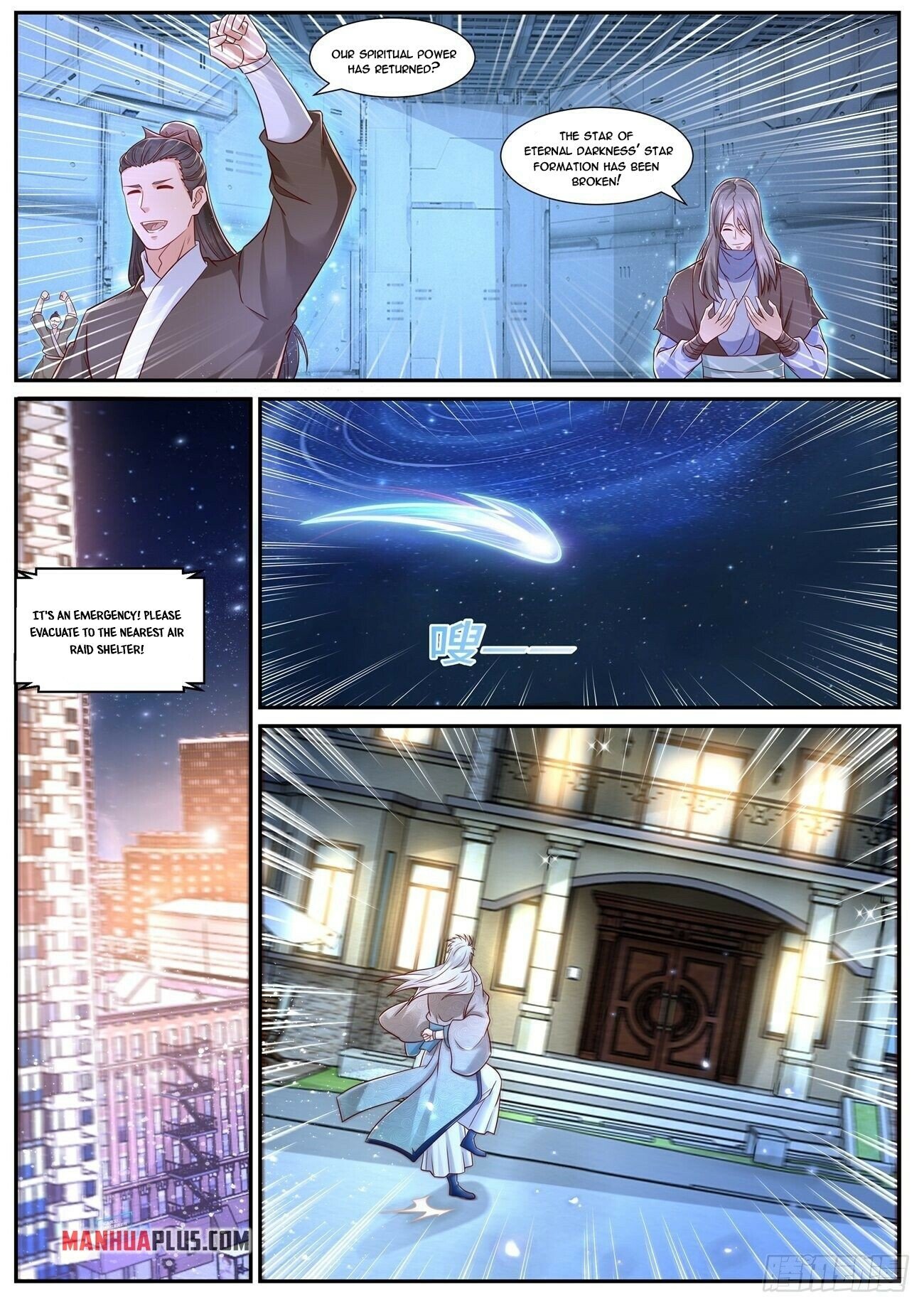 Rebirth Of The Urban Immortal Cultivator Chapter 681 - 7