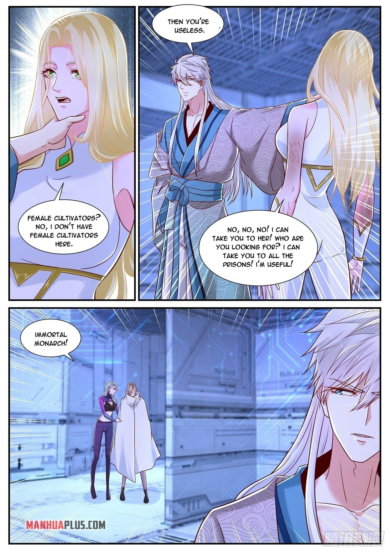 Rebirth Of The Urban Immortal Cultivator Chapter 680 - 7