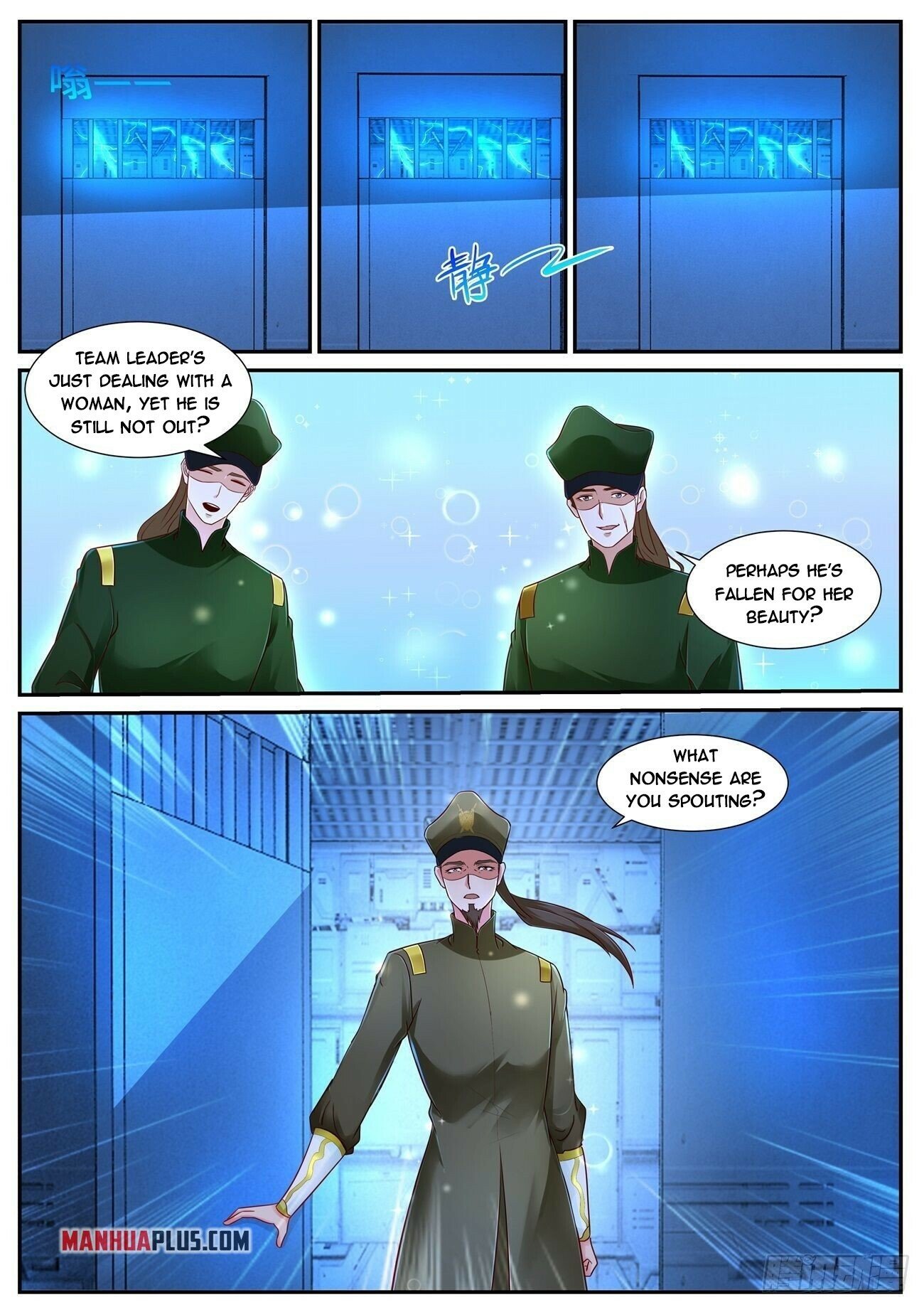 Rebirth Of The Urban Immortal Cultivator Chapter 678 - 8