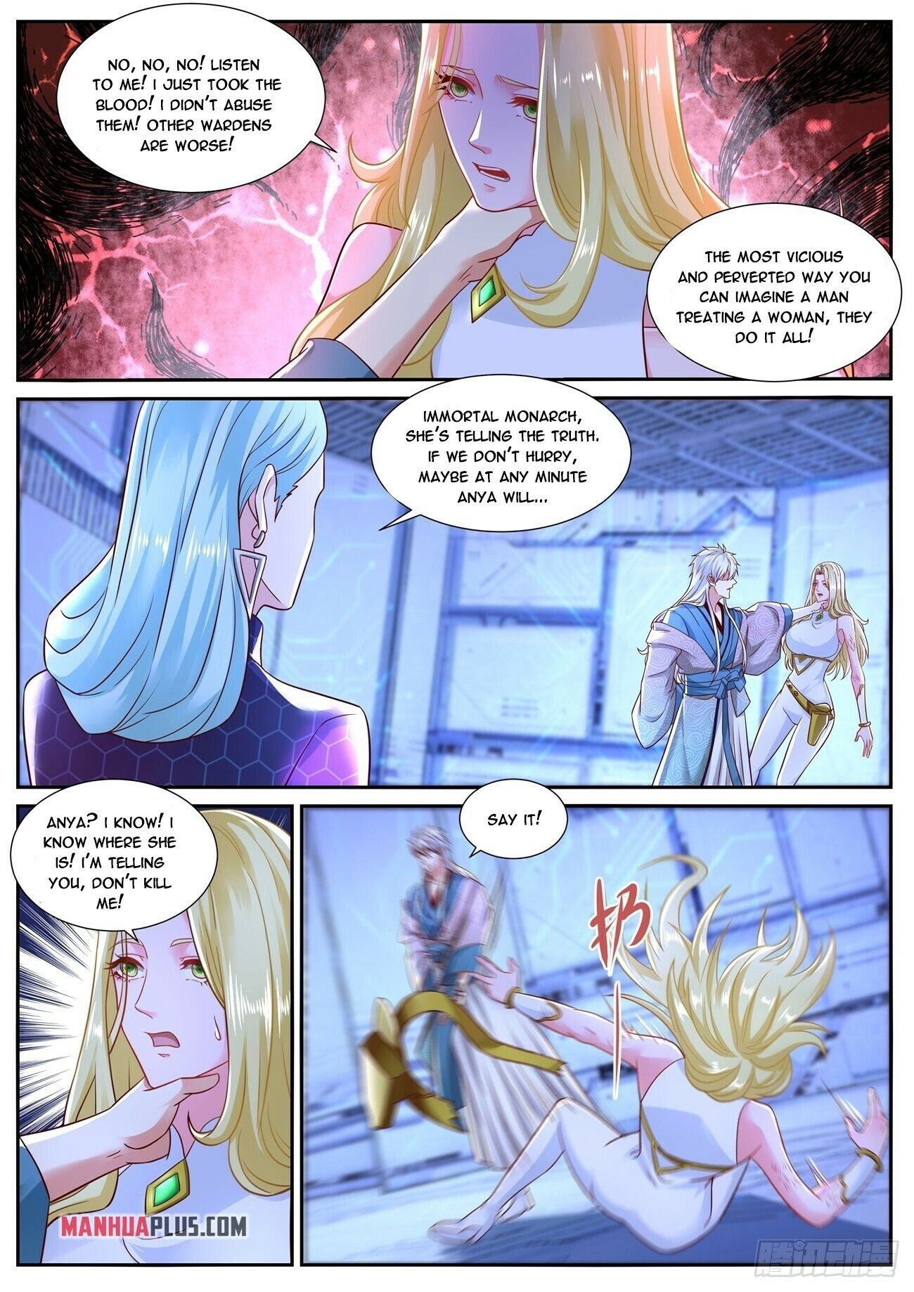 Rebirth Of The Urban Immortal Cultivator Chapter 680 - 9