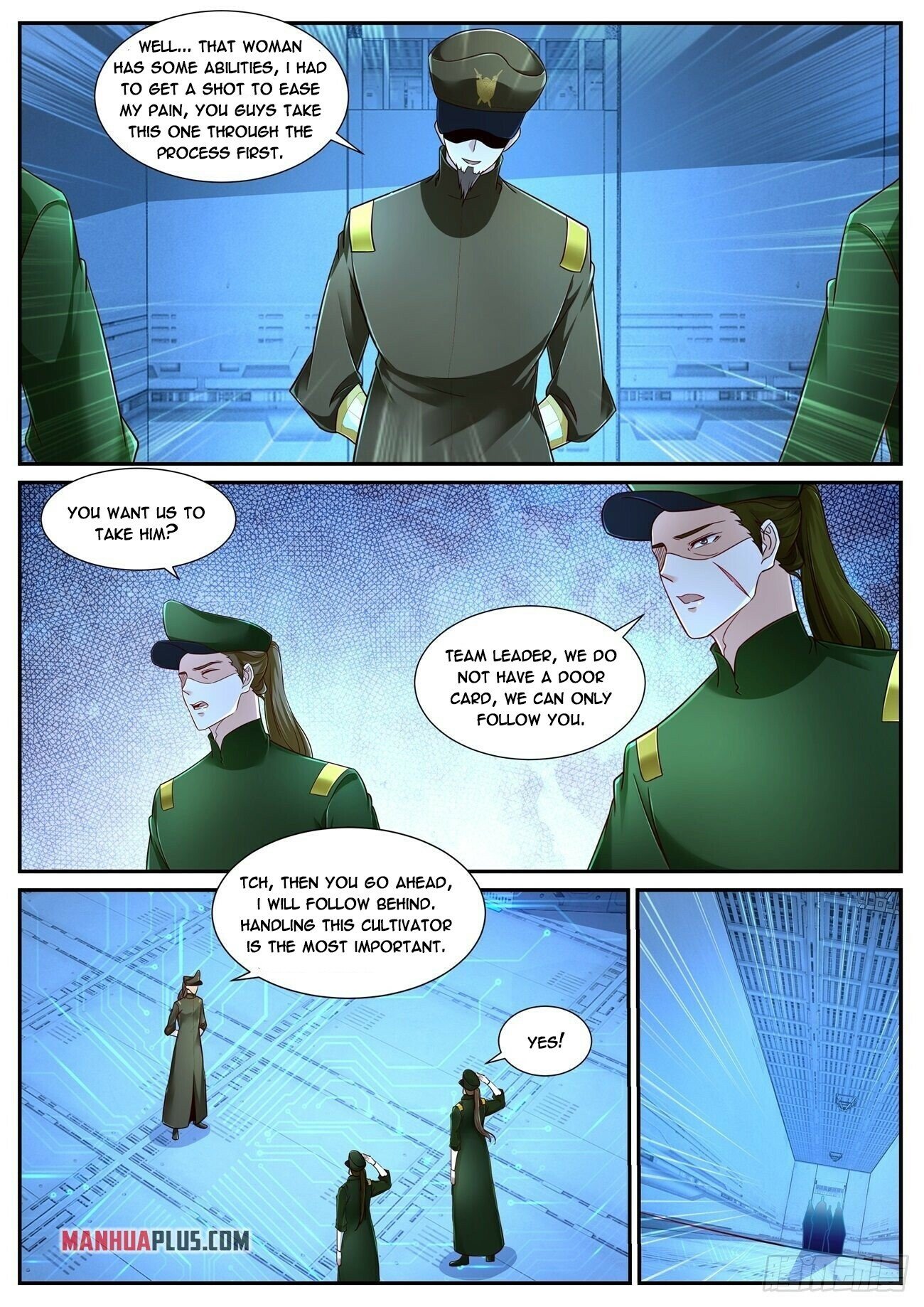Rebirth Of The Urban Immortal Cultivator Chapter 678 - 9