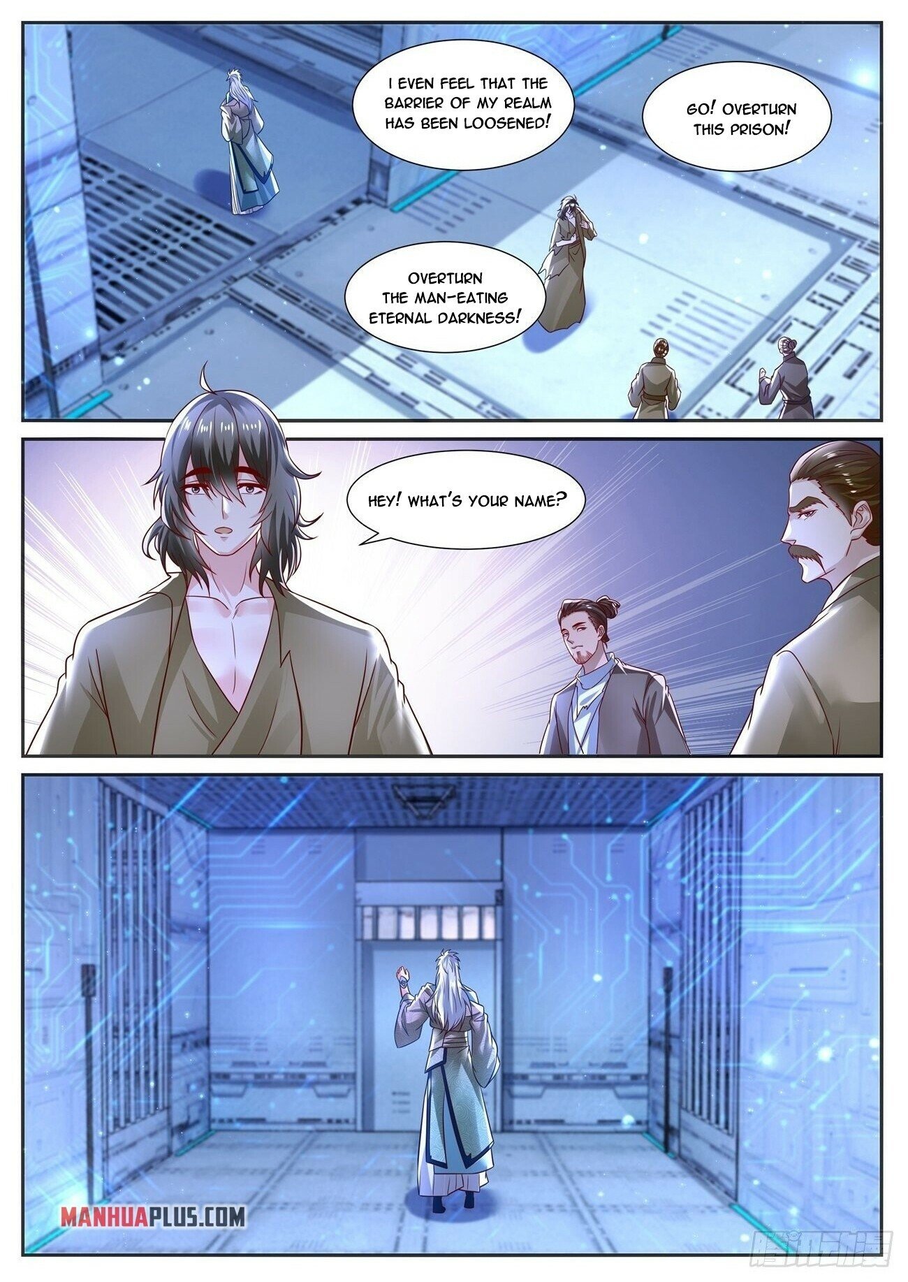 Rebirth Of The Urban Immortal Cultivator Chapter 679 - 9