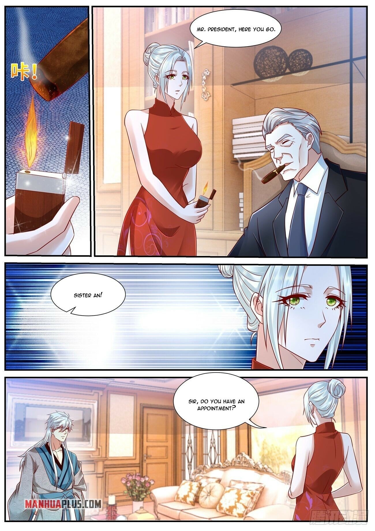 Rebirth Of The Urban Immortal Cultivator Chapter 681 - 11