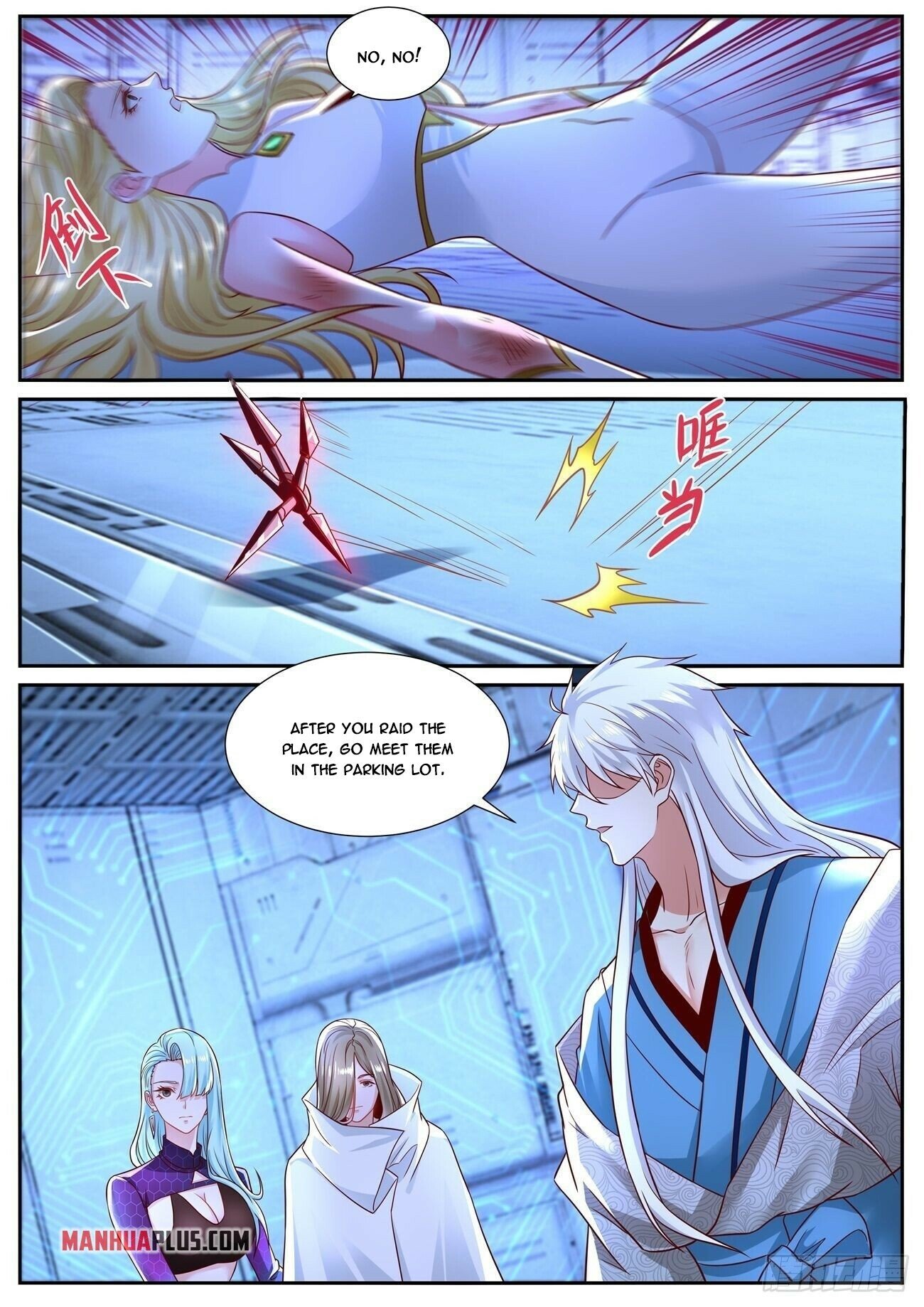 Rebirth Of The Urban Immortal Cultivator Chapter 680 - 11