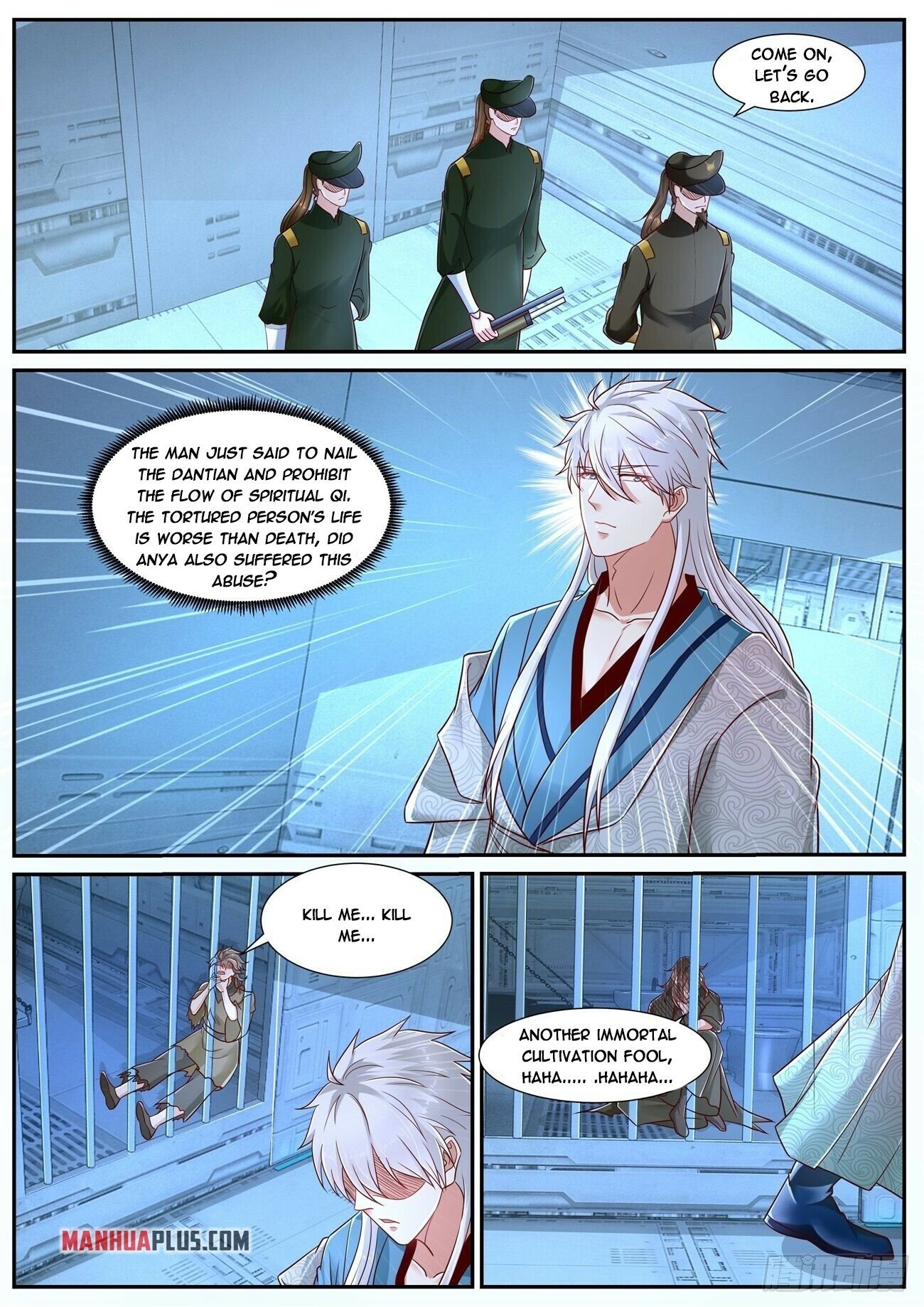 Rebirth Of The Urban Immortal Cultivator Chapter 678 - 11