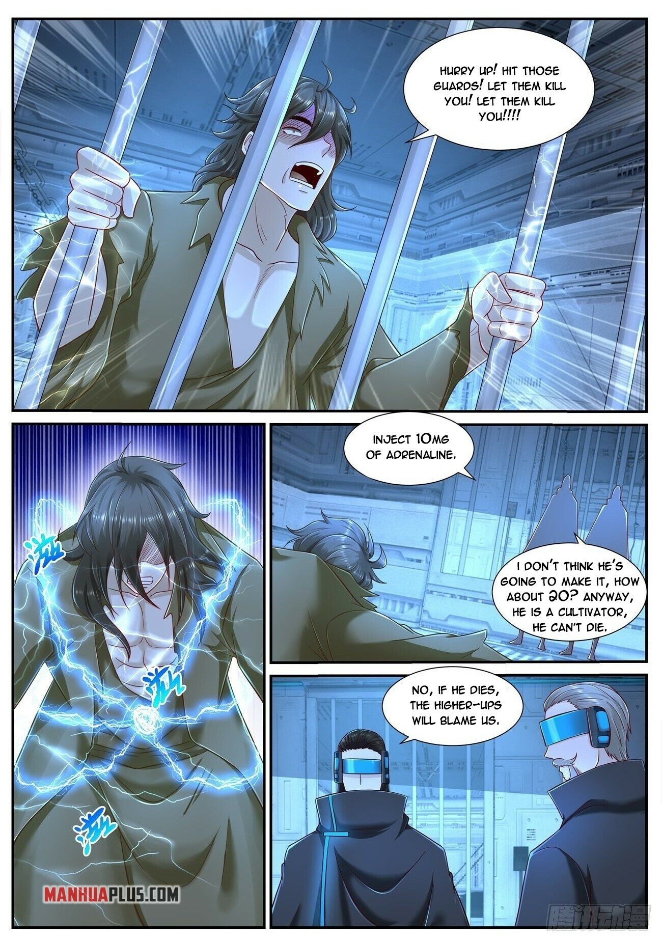 Rebirth Of The Urban Immortal Cultivator Chapter 678 - 12