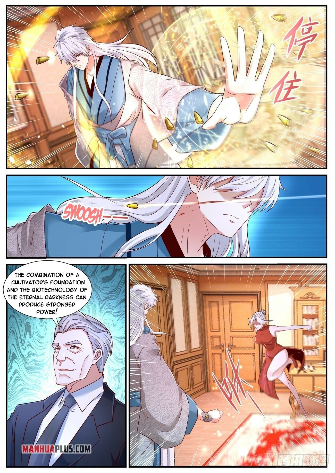 Rebirth Of The Urban Immortal Cultivator Chapter 682 - 4