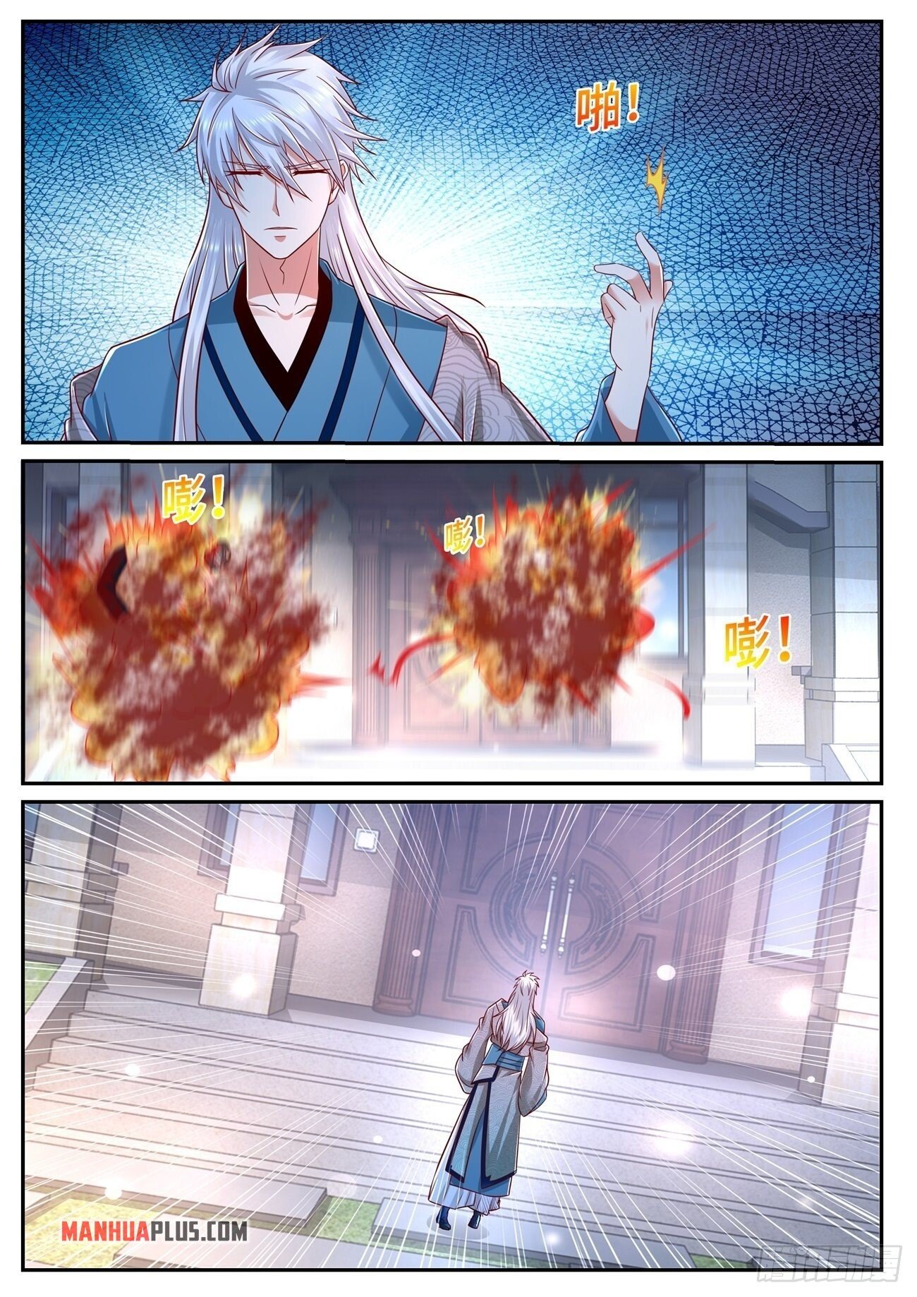 Rebirth Of The Urban Immortal Cultivator Chapter 681 - 9