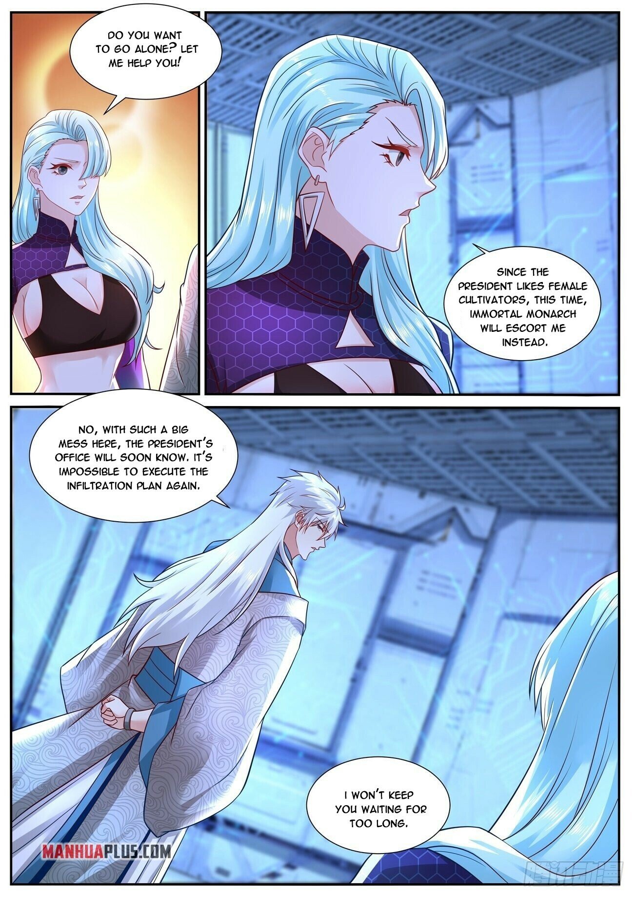 Rebirth Of The Urban Immortal Cultivator Chapter 680 - 12