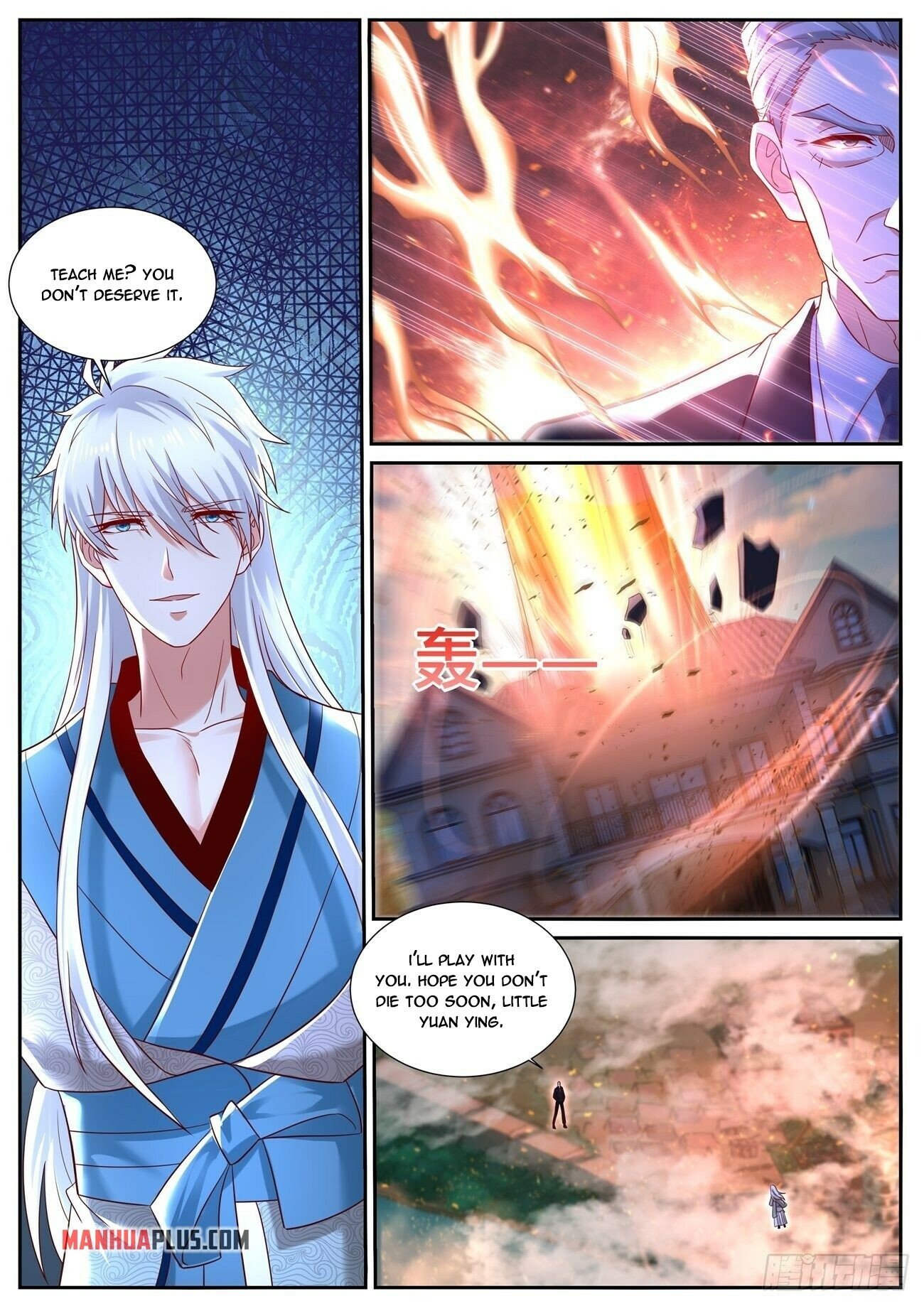 Rebirth Of The Urban Immortal Cultivator Chapter 682 - 10