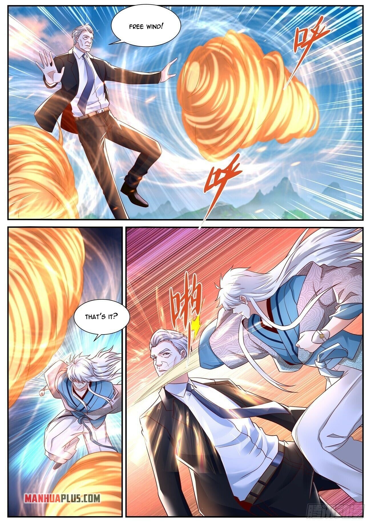 Rebirth Of The Urban Immortal Cultivator Chapter 682 - 11