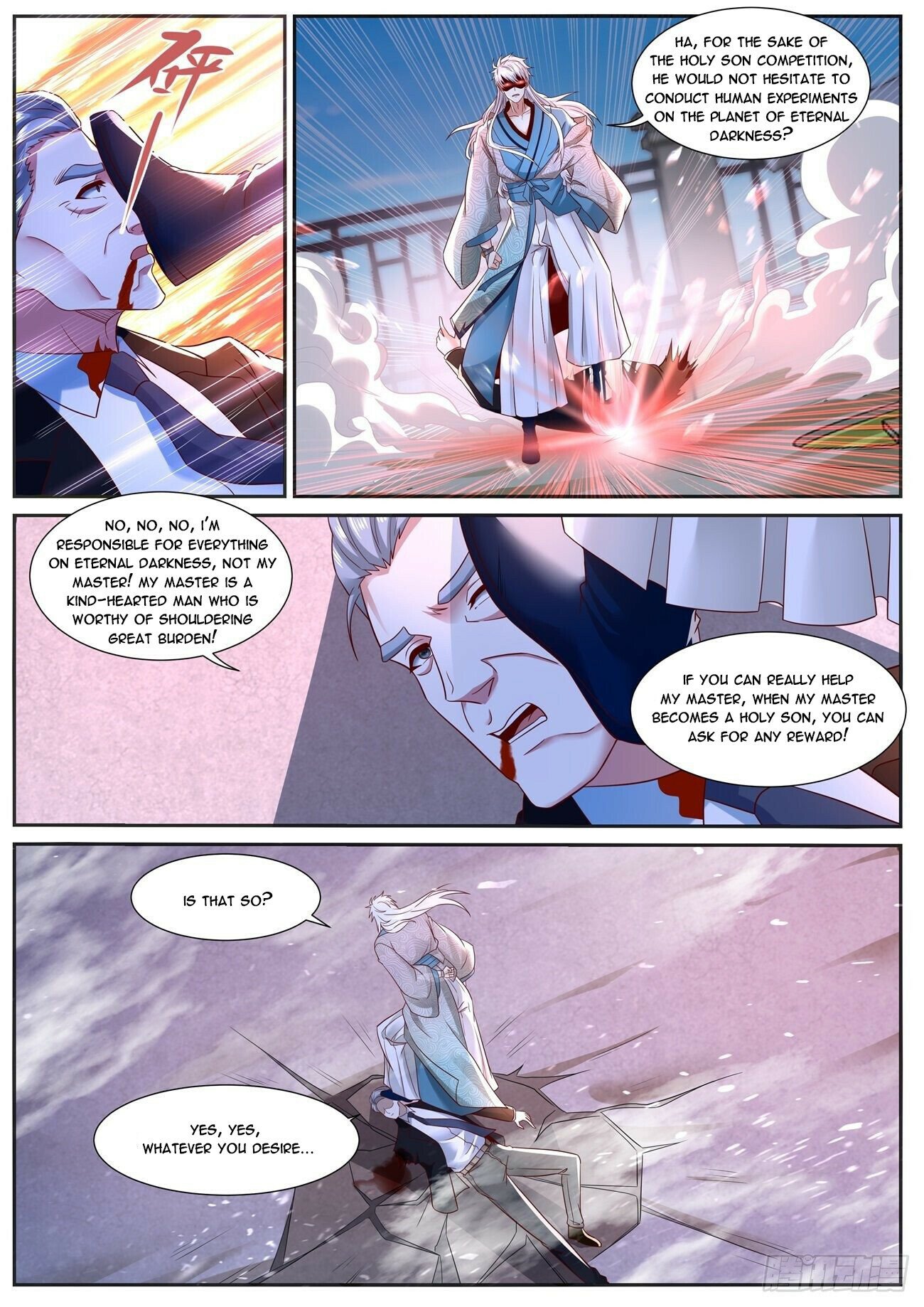 Rebirth Of The Urban Immortal Cultivator Chapter 683 - 4