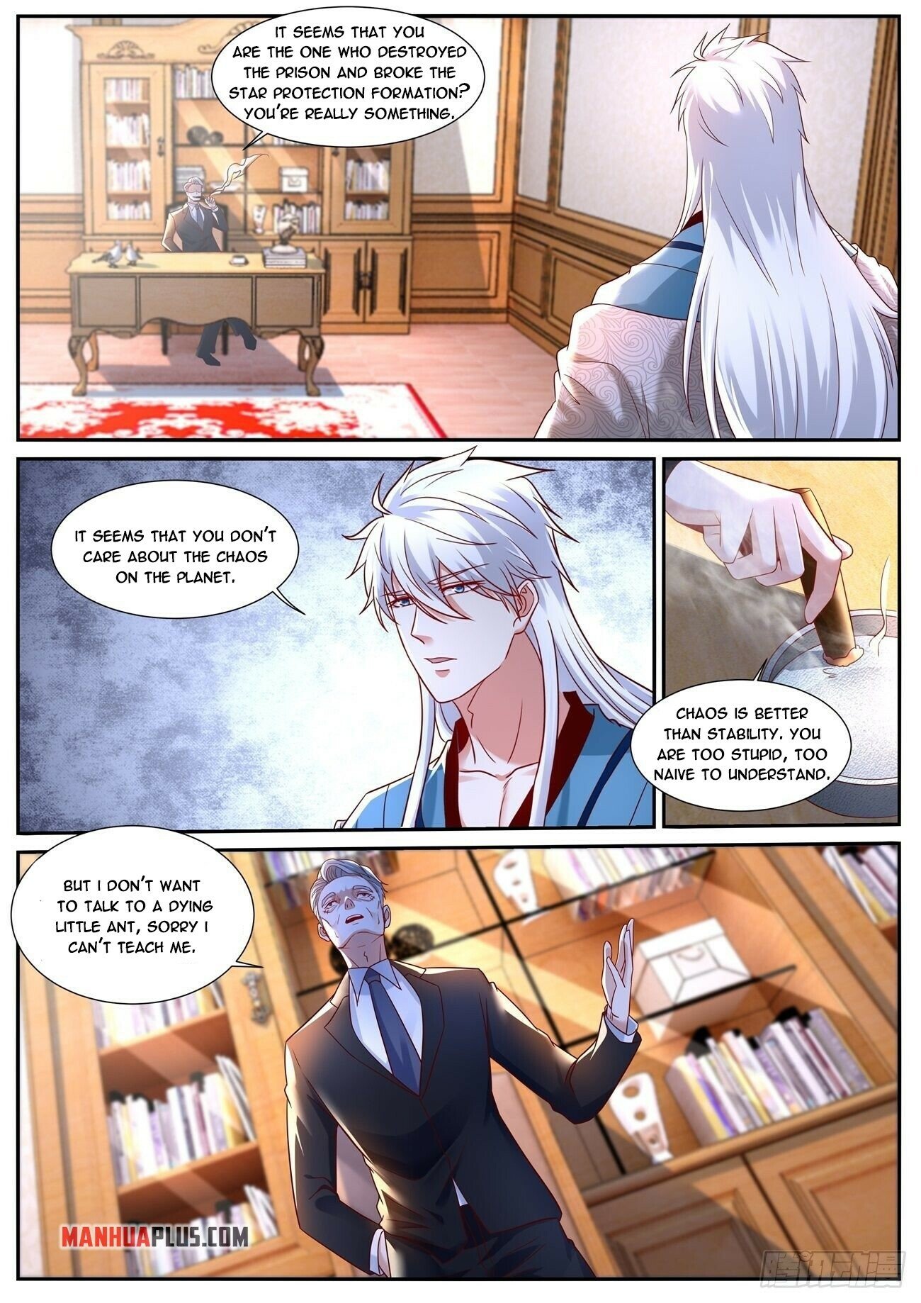 Rebirth Of The Urban Immortal Cultivator Chapter 682 - 9