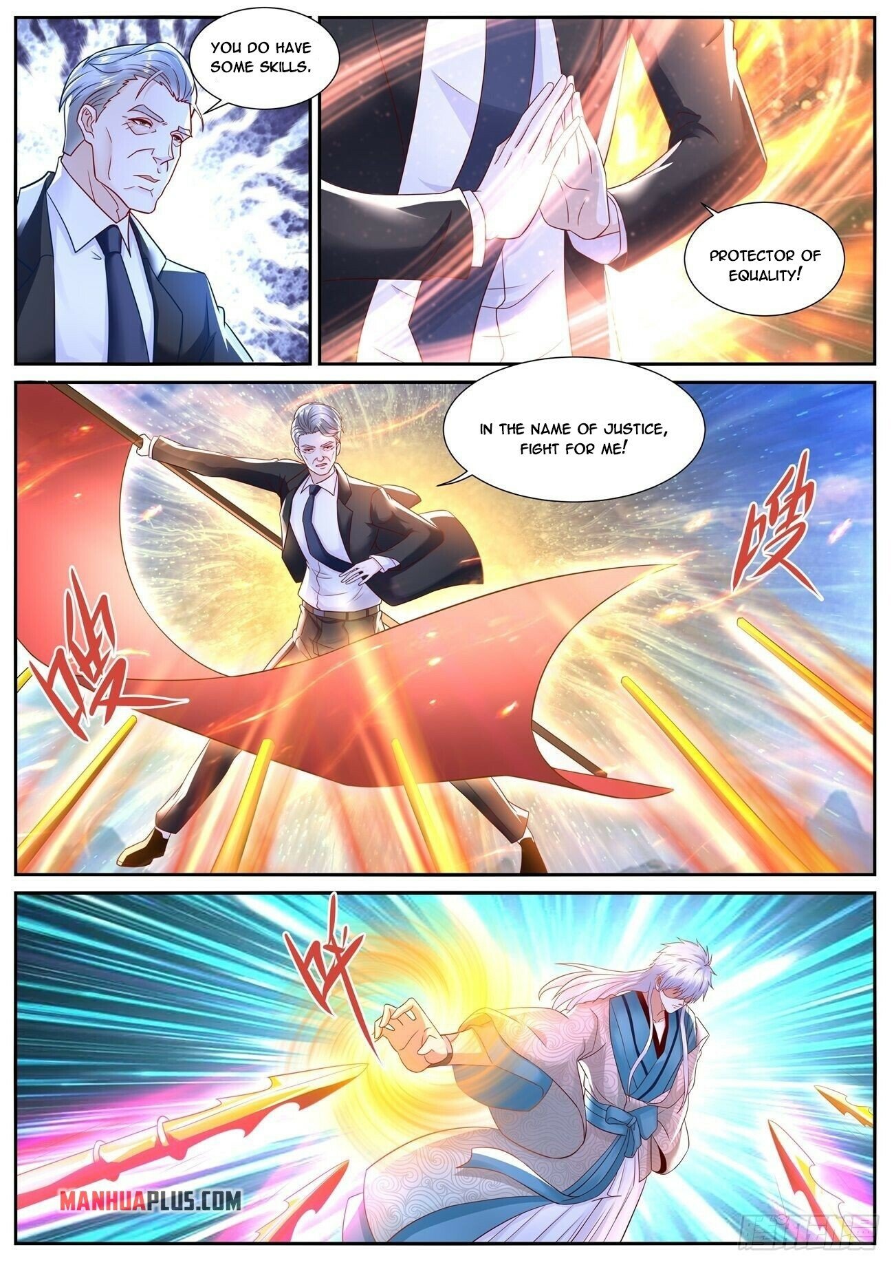 Rebirth Of The Urban Immortal Cultivator Chapter 682 - 12
