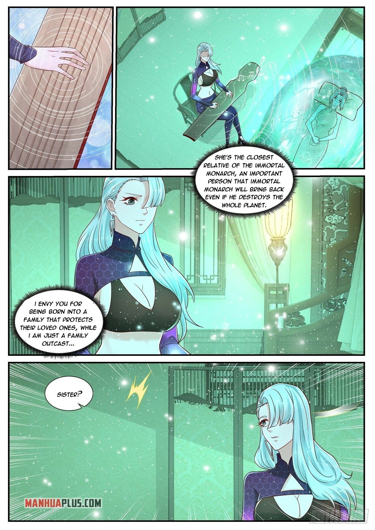 Rebirth Of The Urban Immortal Cultivator Chapter 684 - 5