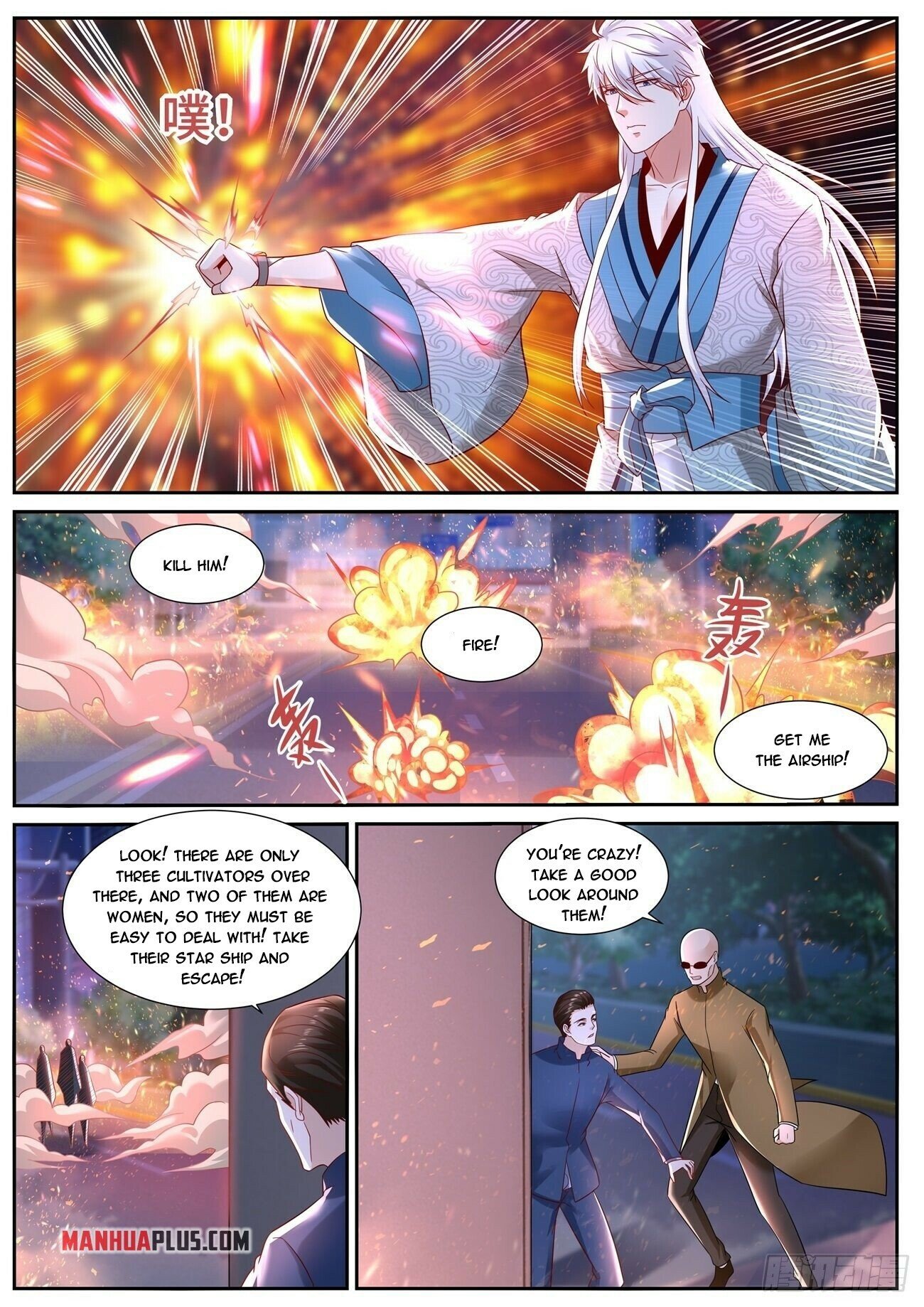 Rebirth Of The Urban Immortal Cultivator Chapter 683 - 6