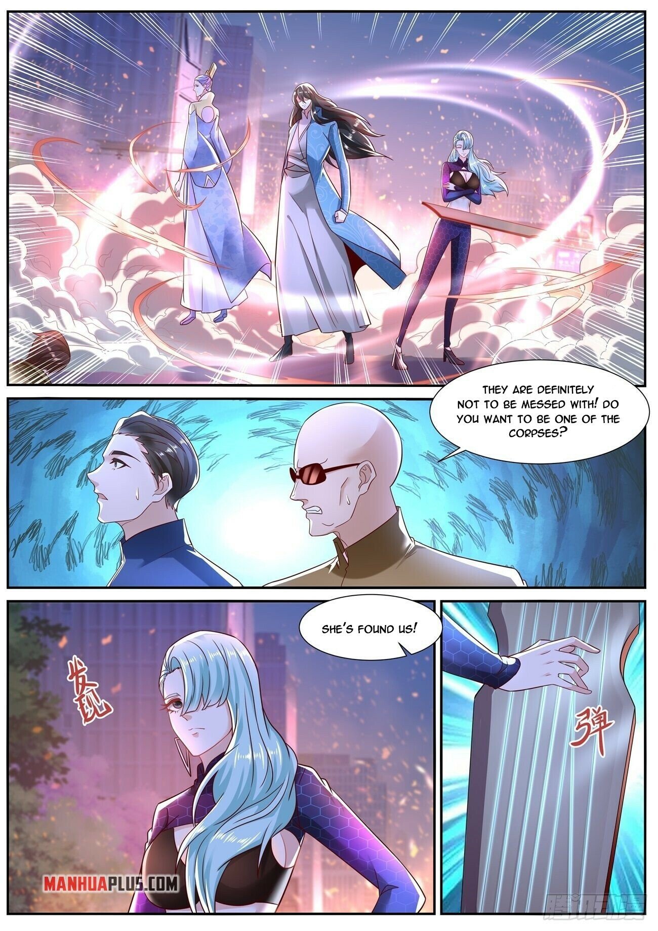 Rebirth Of The Urban Immortal Cultivator Chapter 683 - 7
