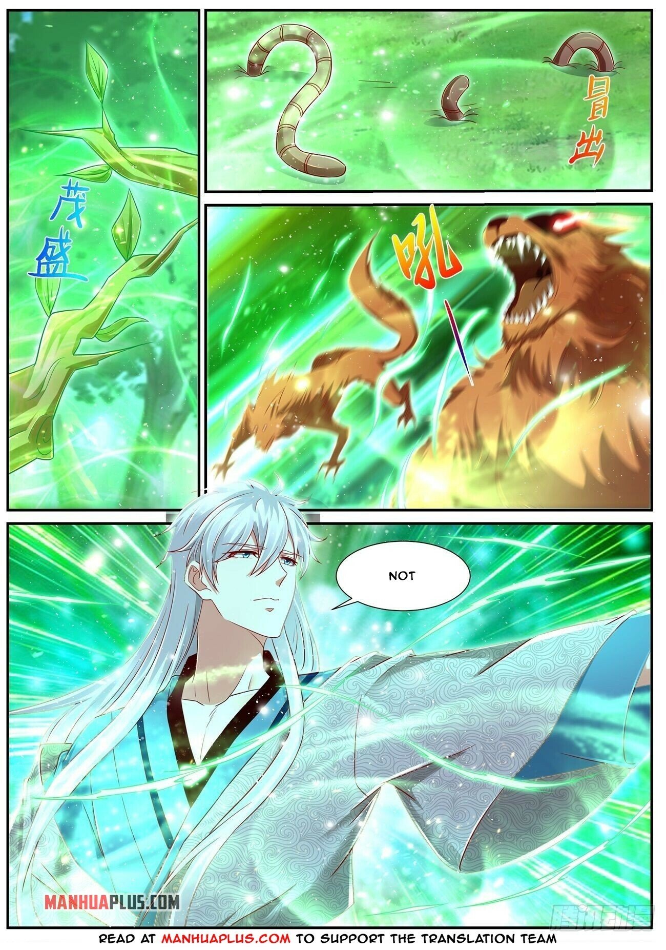 Rebirth Of The Urban Immortal Cultivator Chapter 689 - 3