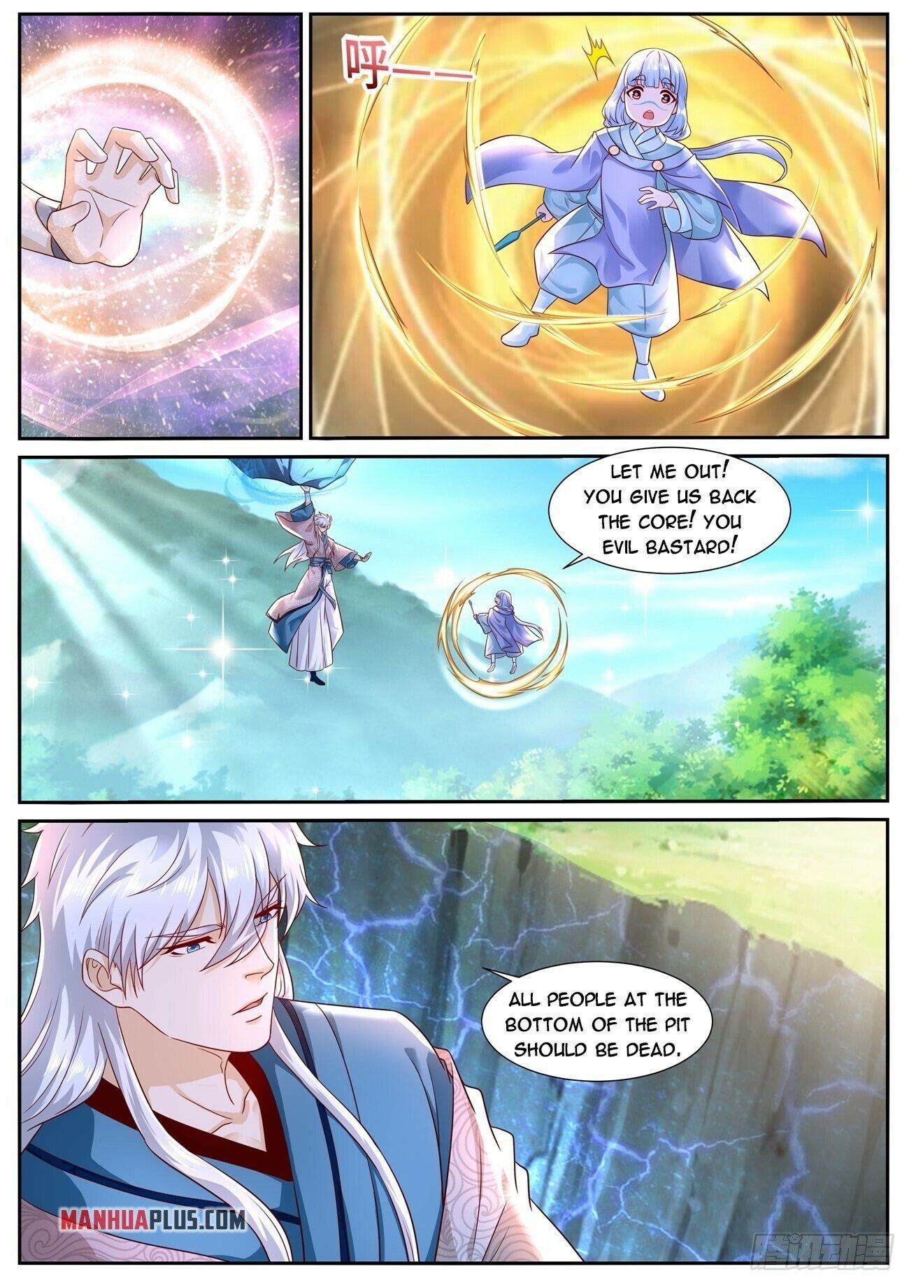 Rebirth Of The Urban Immortal Cultivator Chapter 687 - 3