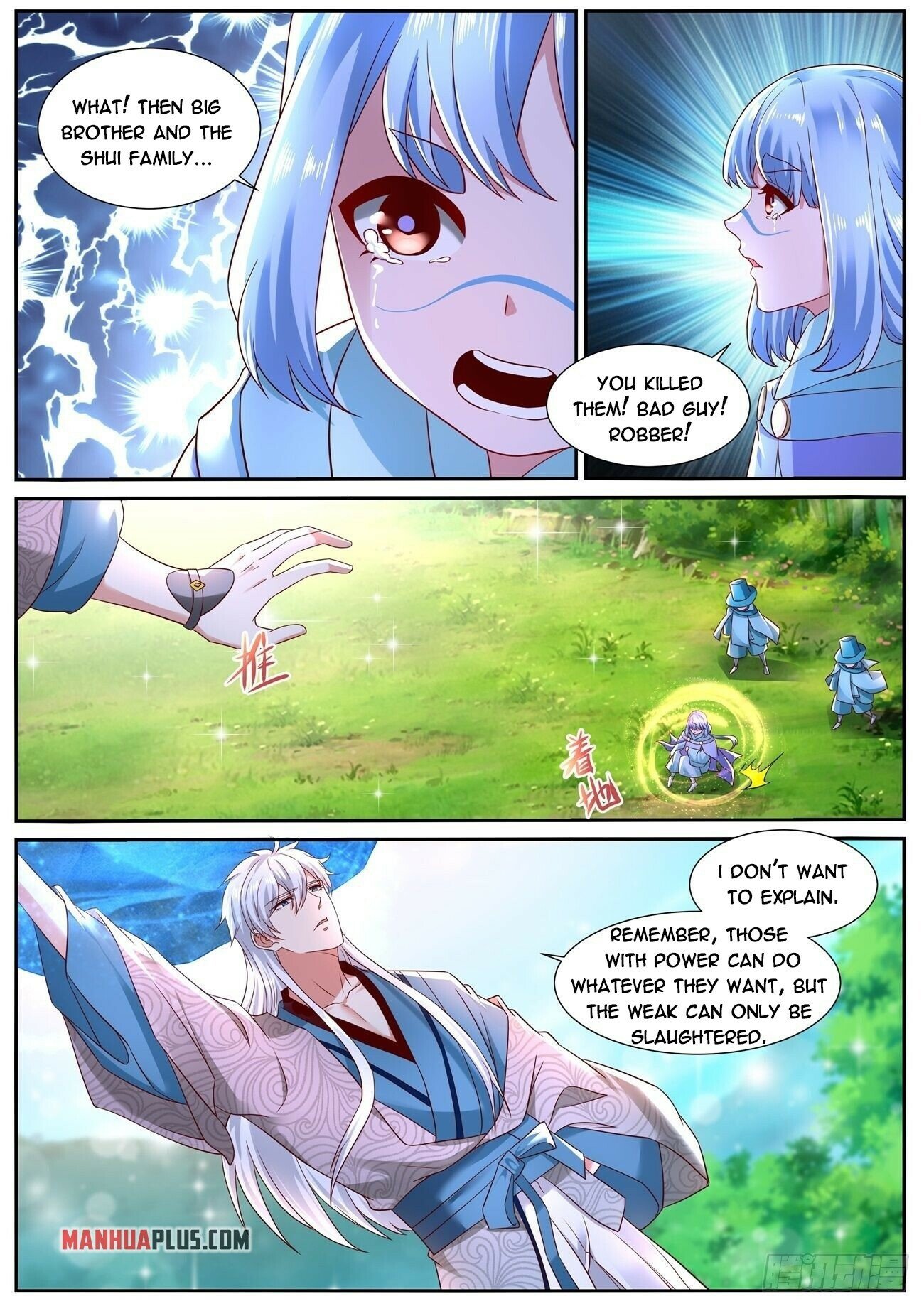 Rebirth Of The Urban Immortal Cultivator Chapter 687 - 4