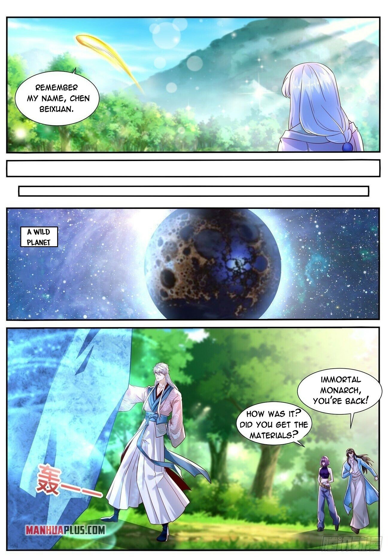 Rebirth Of The Urban Immortal Cultivator Chapter 687 - 5