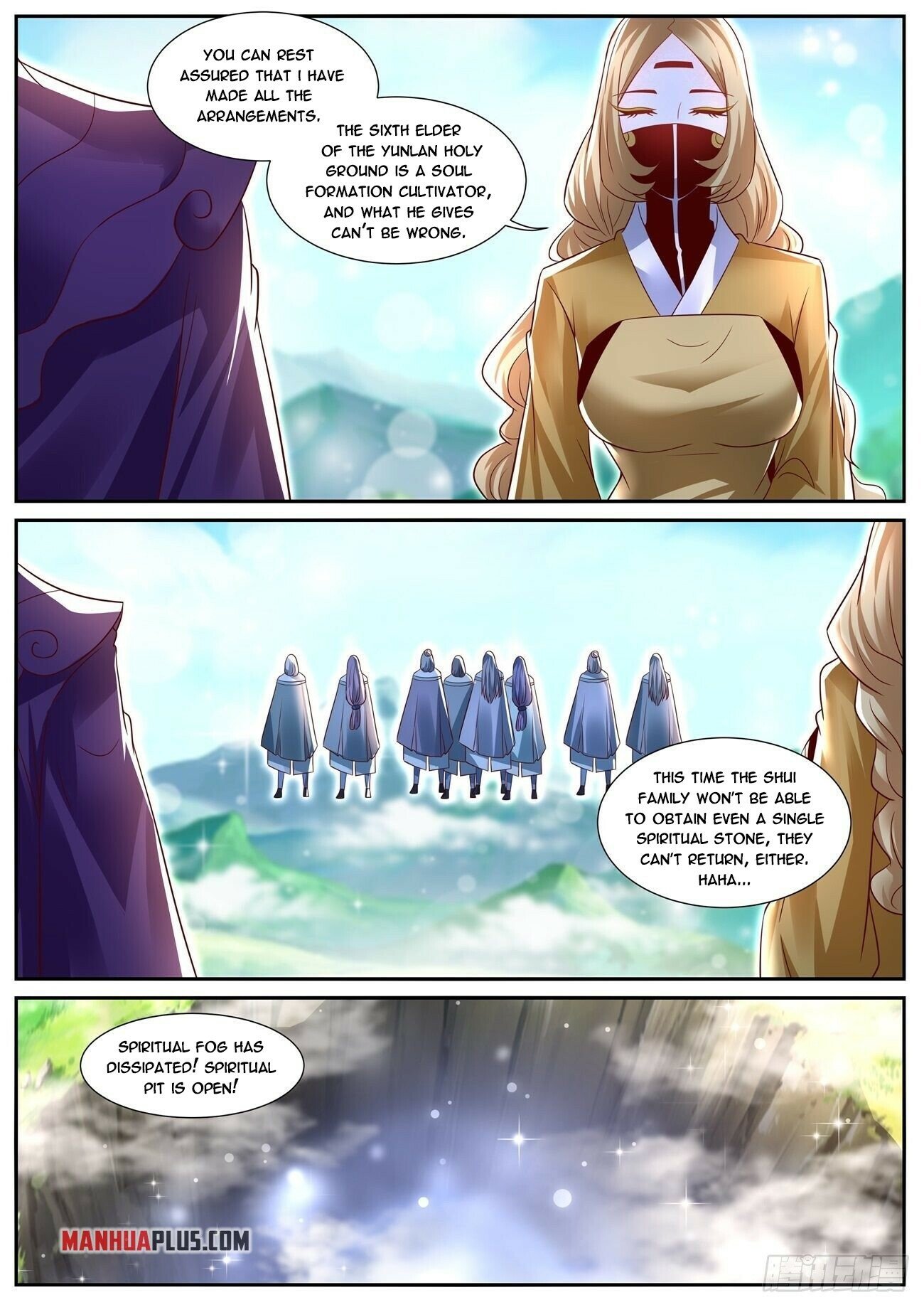 Rebirth Of The Urban Immortal Cultivator Chapter 685 - 6