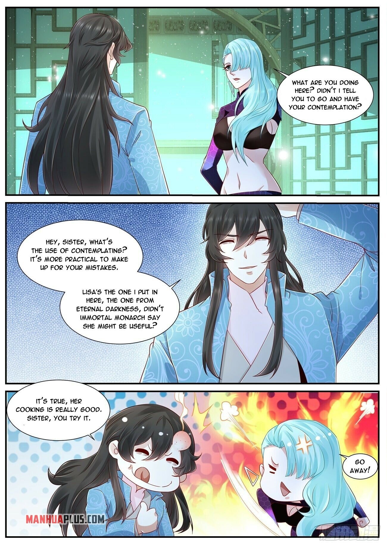 Rebirth Of The Urban Immortal Cultivator Chapter 684 - 6