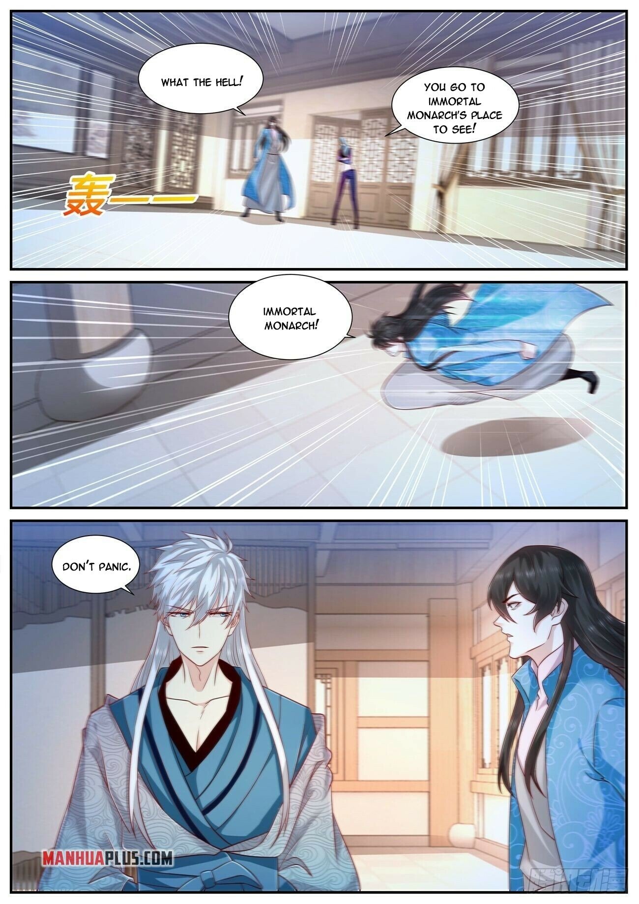 Rebirth Of The Urban Immortal Cultivator Chapter 684 - 7