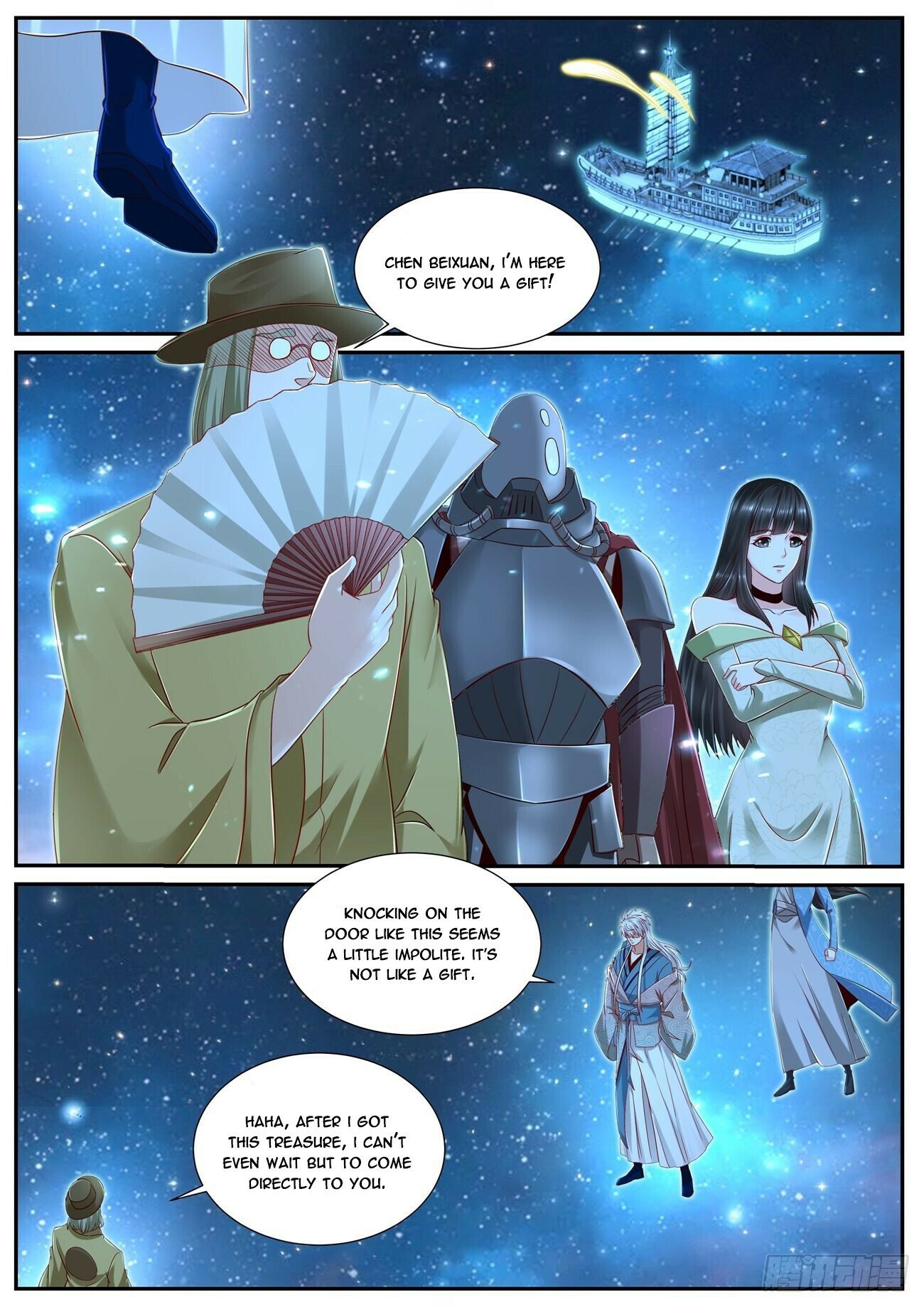 Rebirth Of The Urban Immortal Cultivator Chapter 684 - 8