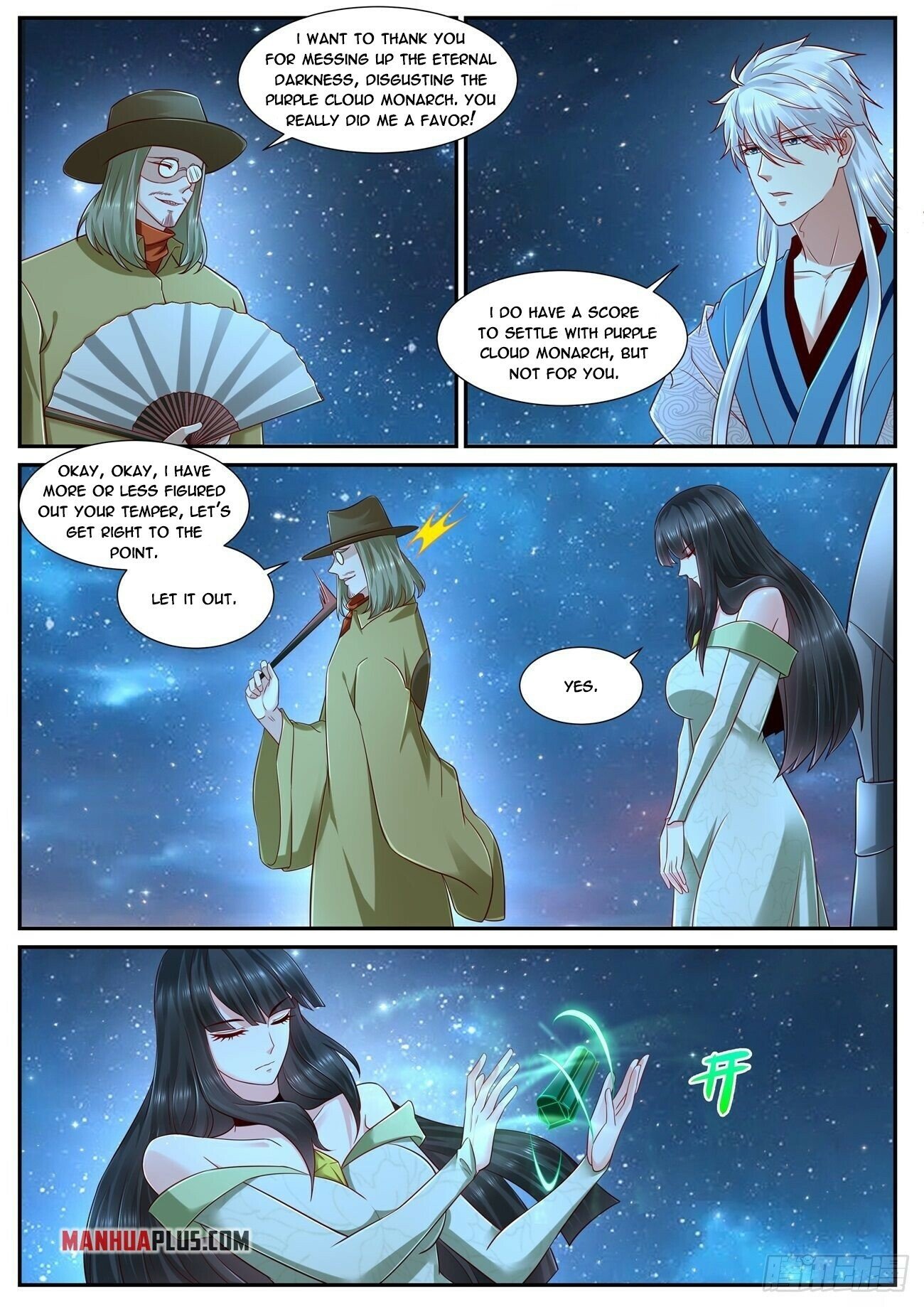 Rebirth Of The Urban Immortal Cultivator Chapter 684 - 9