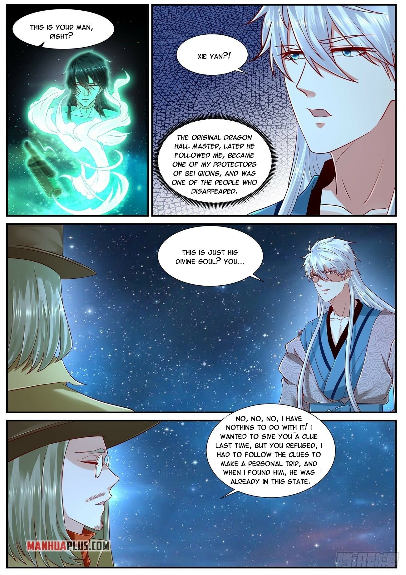 Rebirth Of The Urban Immortal Cultivator Chapter 684 - 10