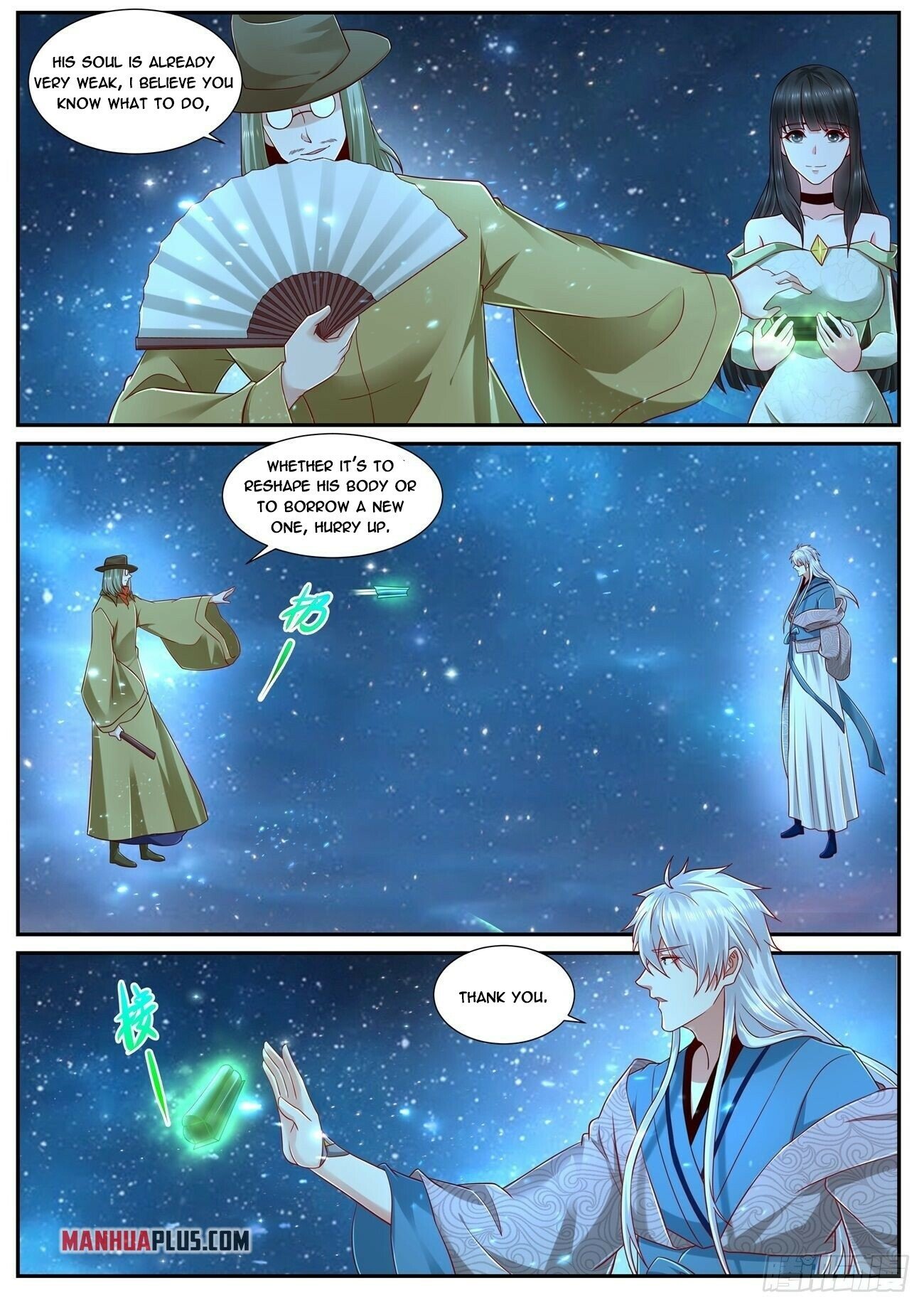 Rebirth Of The Urban Immortal Cultivator Chapter 684 - 11