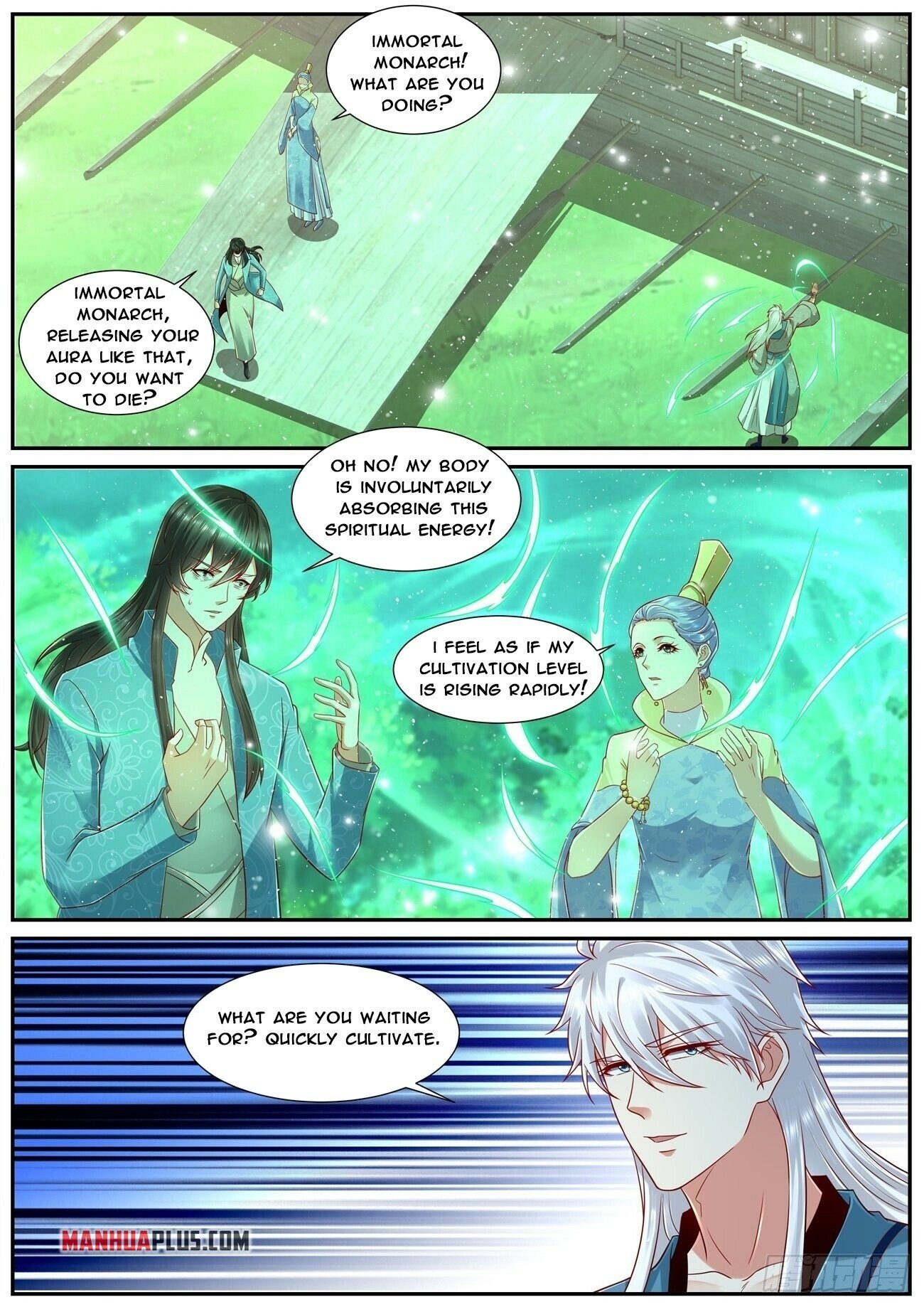 Rebirth Of The Urban Immortal Cultivator Chapter 689 - 4
