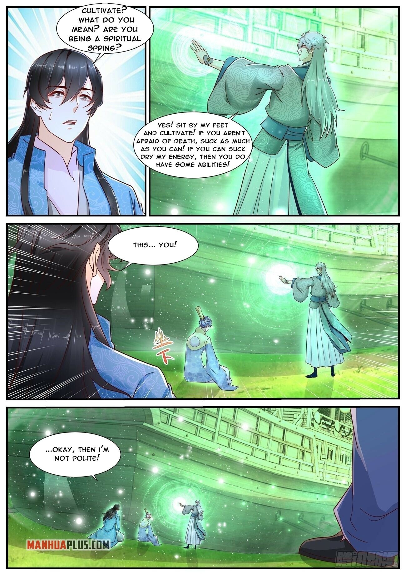 Rebirth Of The Urban Immortal Cultivator Chapter 689 - 5